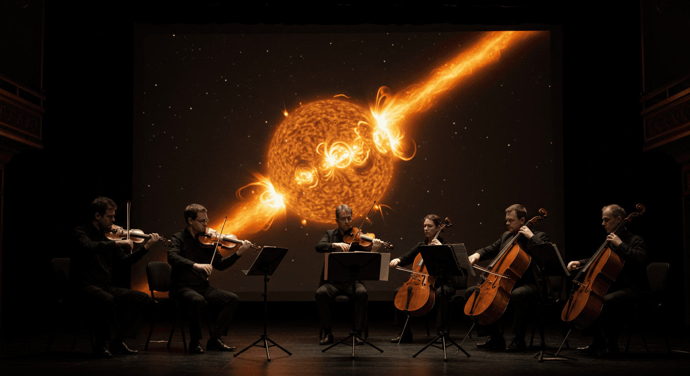 Sole Concerts. Космическая вселенная Ханса Циммера (Рассвет)
