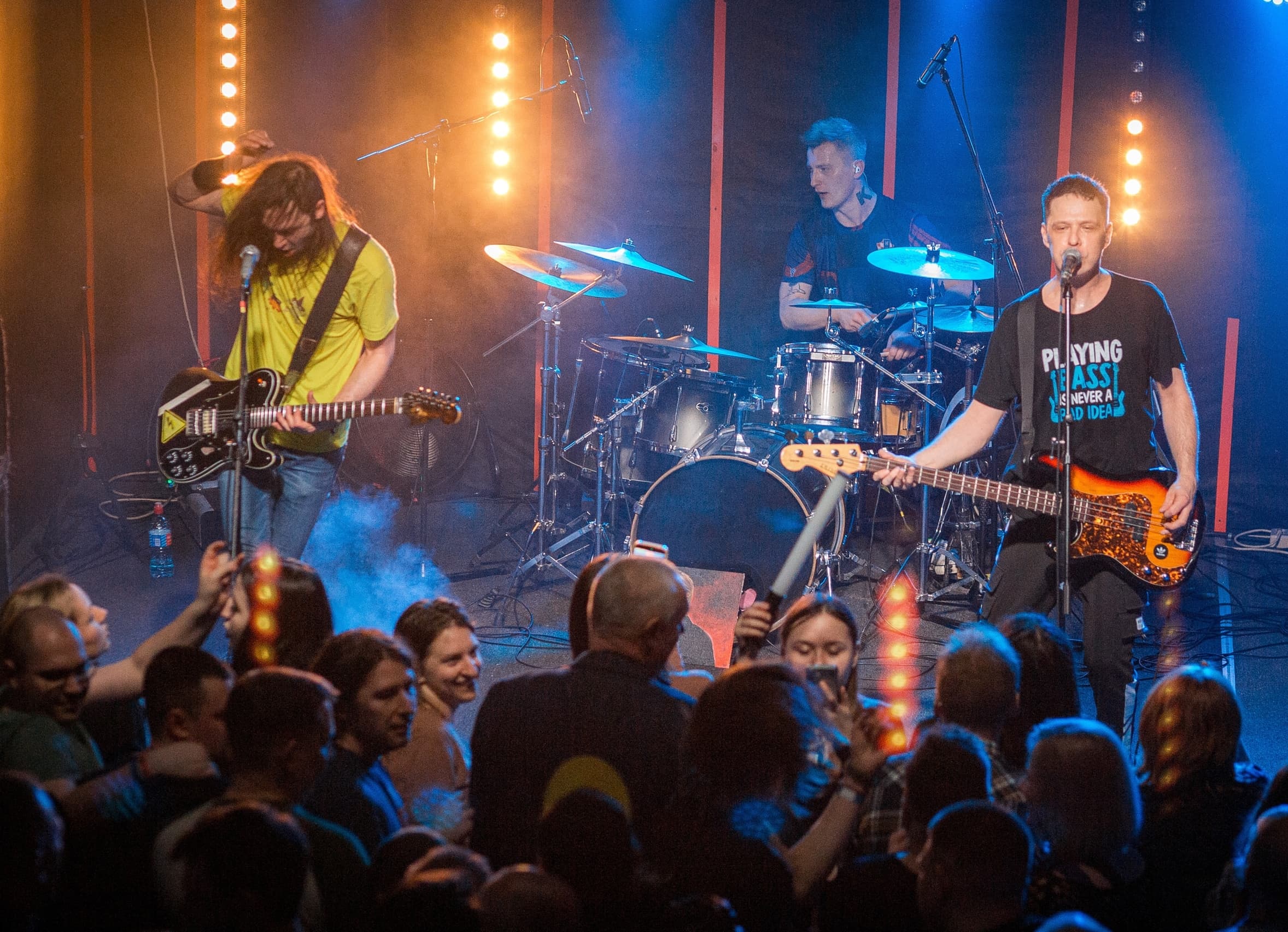 Радиопомехи (Бастион)