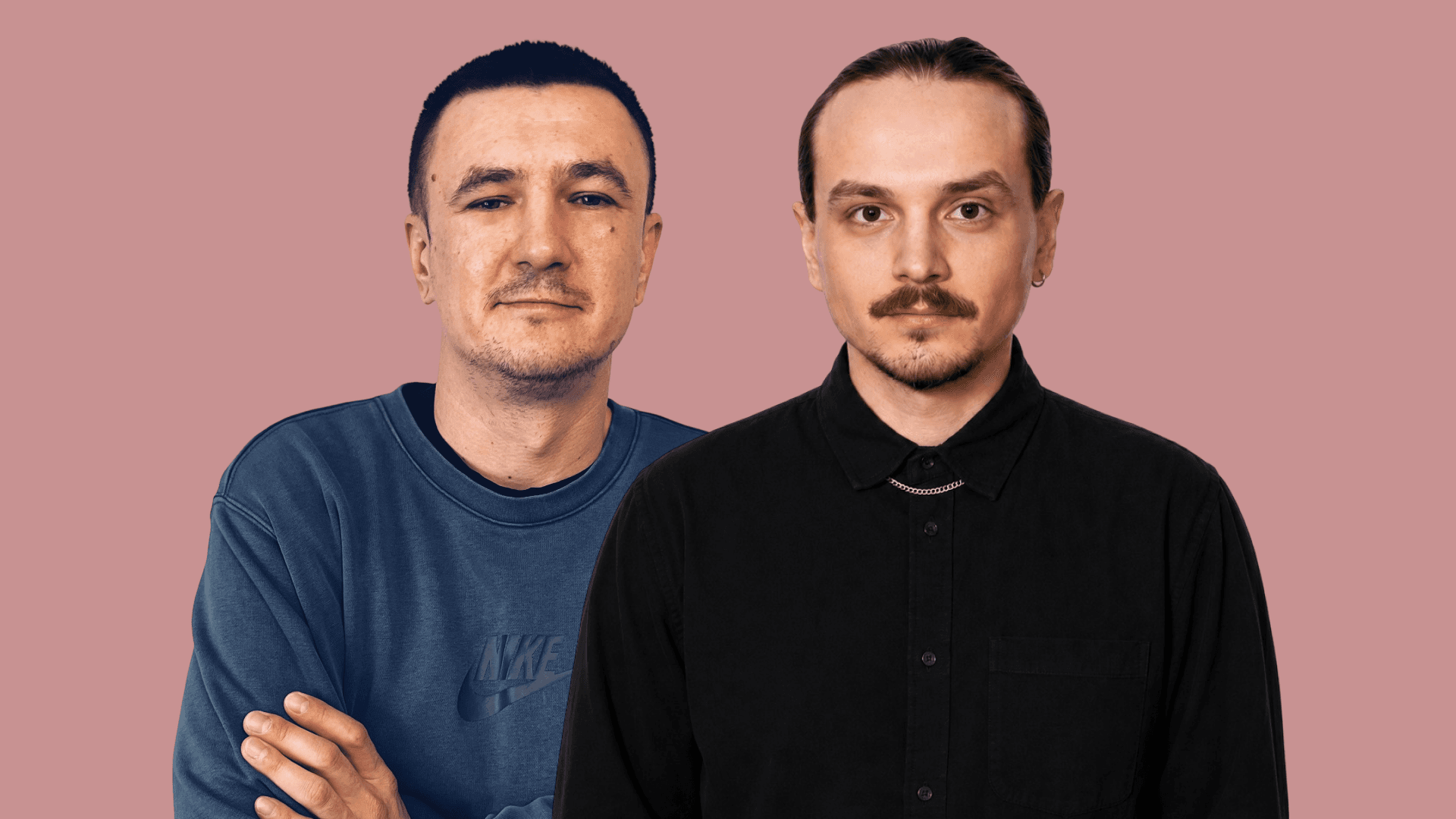 Рома Хорошевский и Павел Потемкин (Наследие)