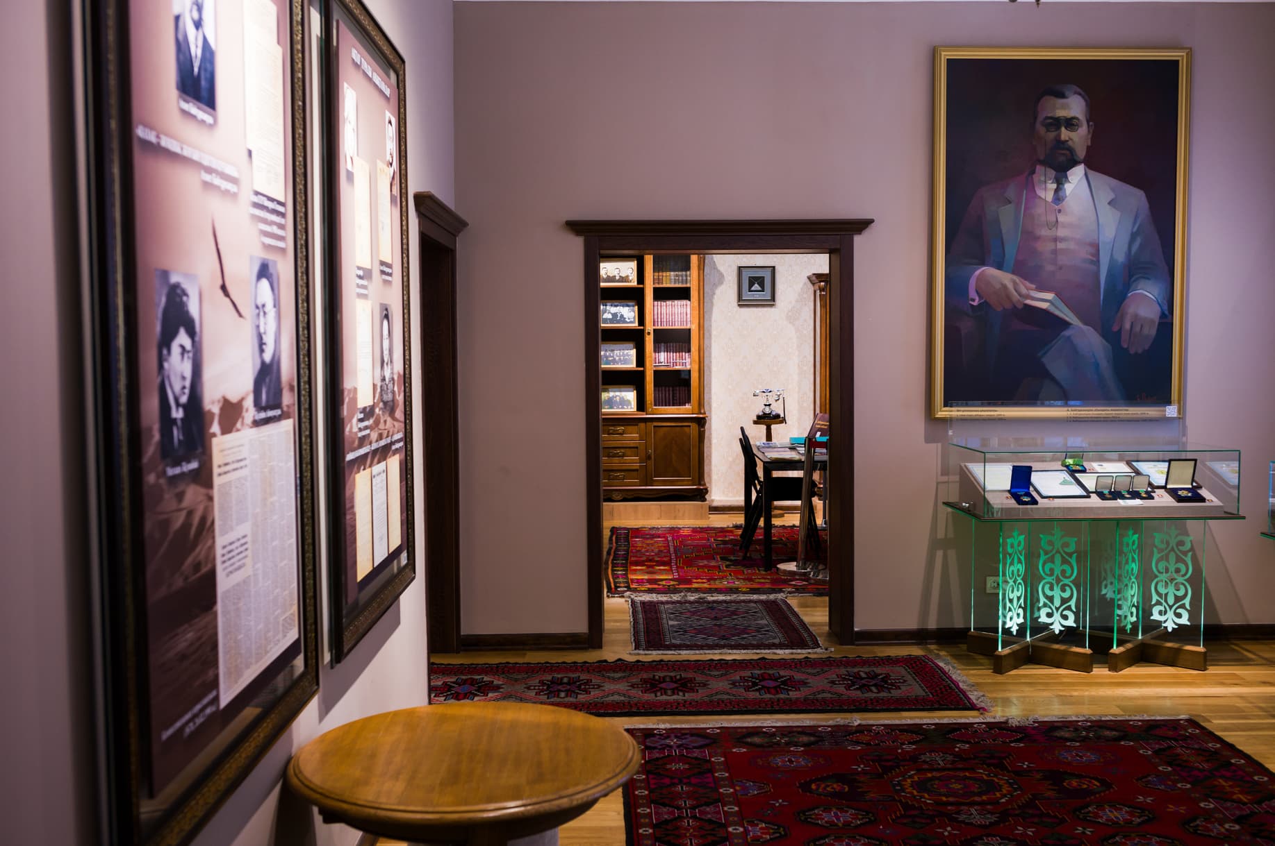 Дом-музей Ахмет Байтурсынулы (Дом-музей Ахмета Байтурсынова)