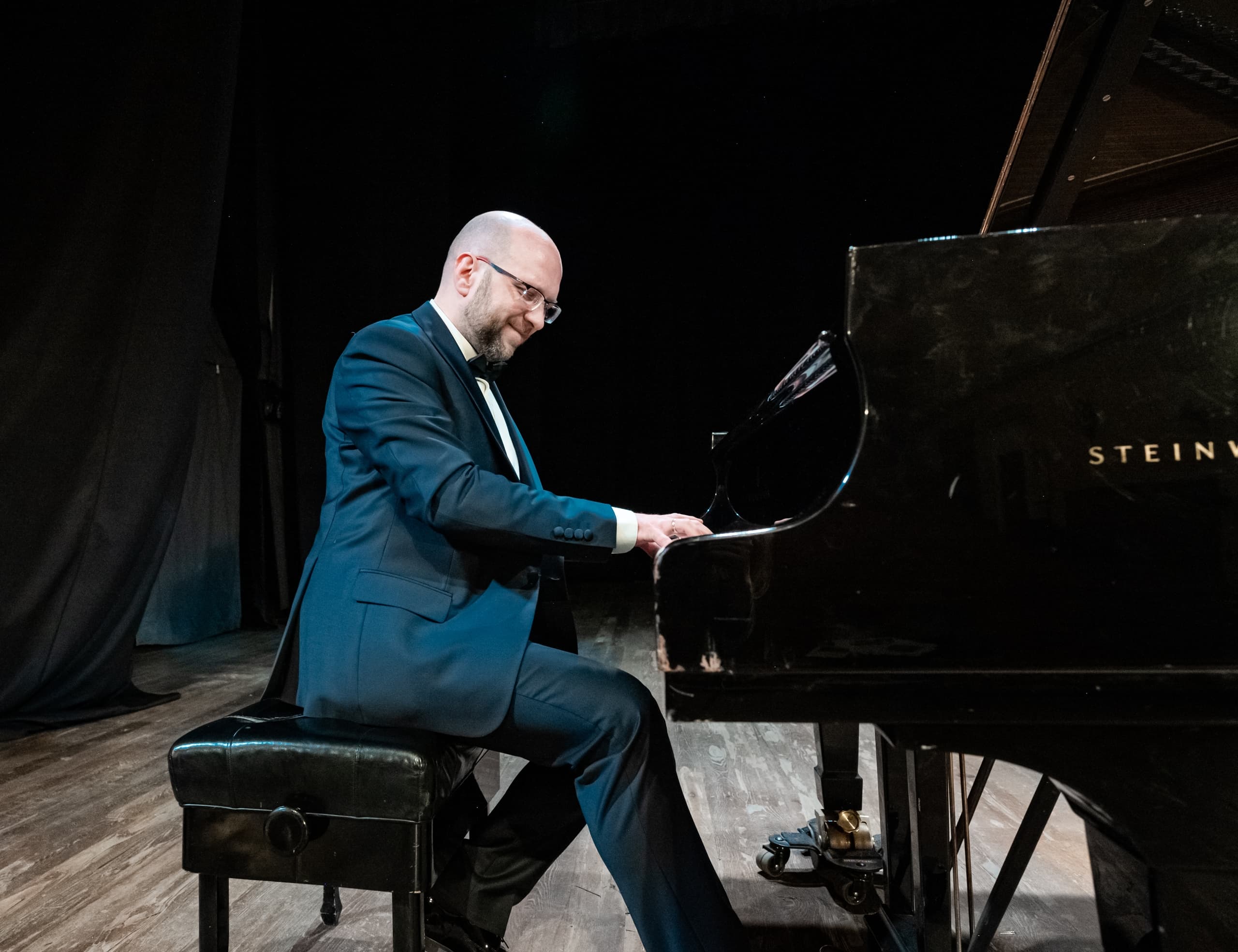 Французский вечер при свечах (Зал камерной и органной музыки «Родина»)