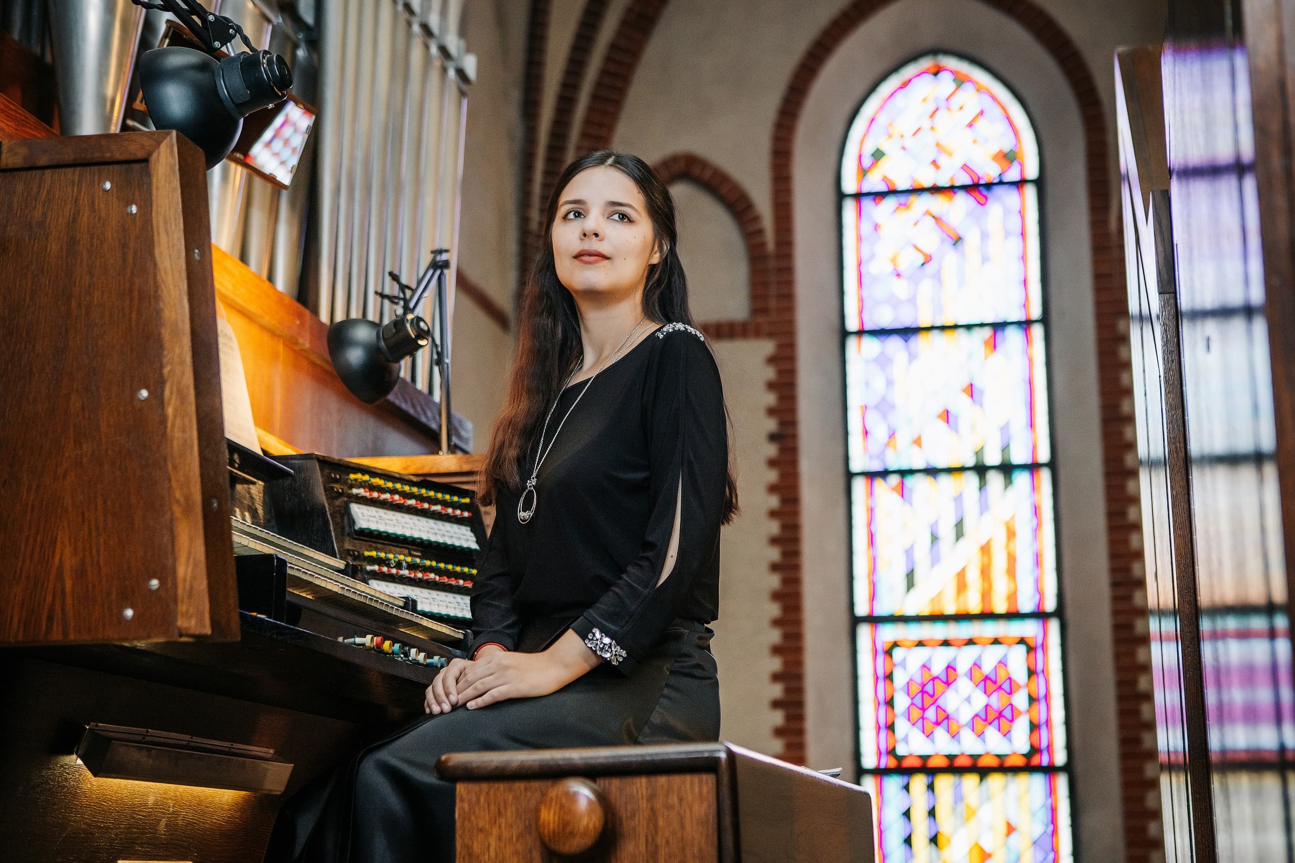 Саундтреки на органе (Филармония им. Светланова)