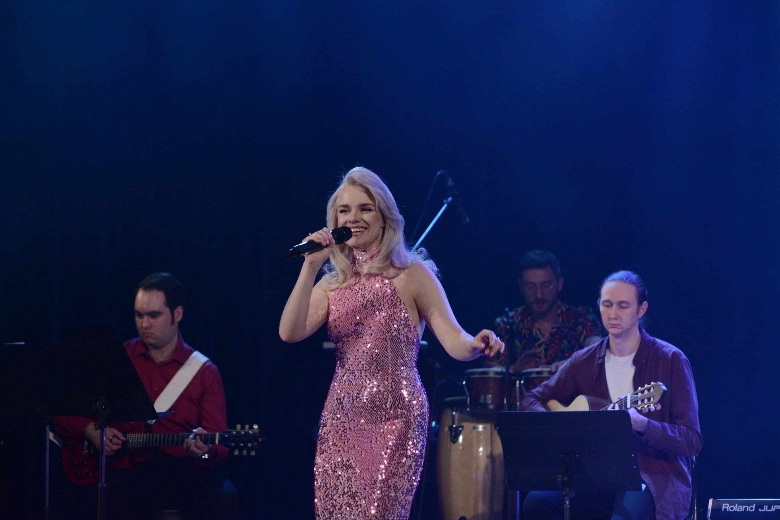 Манго-экспресс (Филармония им. Шнитке)