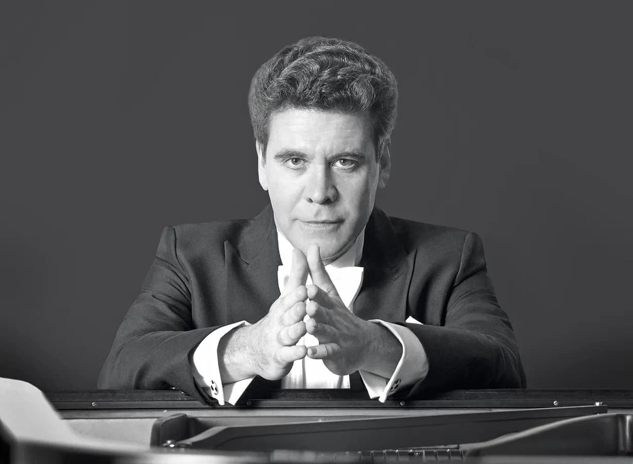 V Международный конкурс молодых пианистов Grand Piano Competition. Торжественное открытие (Концертный зал им. Чайковского)