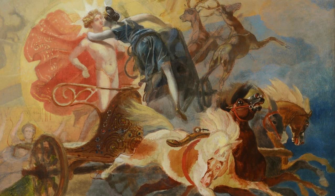 Постоянная экспозиция музея для организованных групп учащихся (Художественный музей)