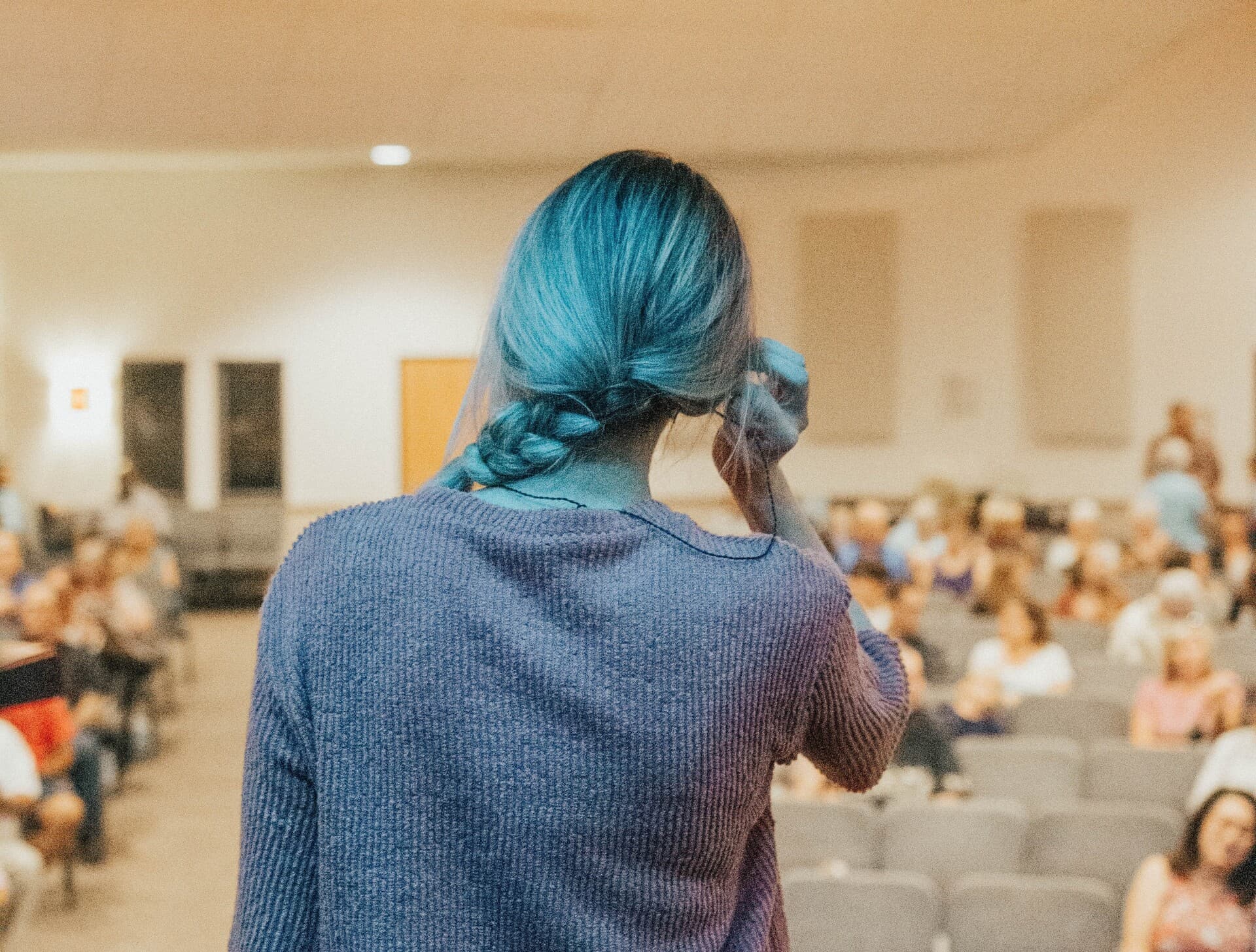 Кровь, грех, святые: запретное искусство Караваджо (Be Italian)