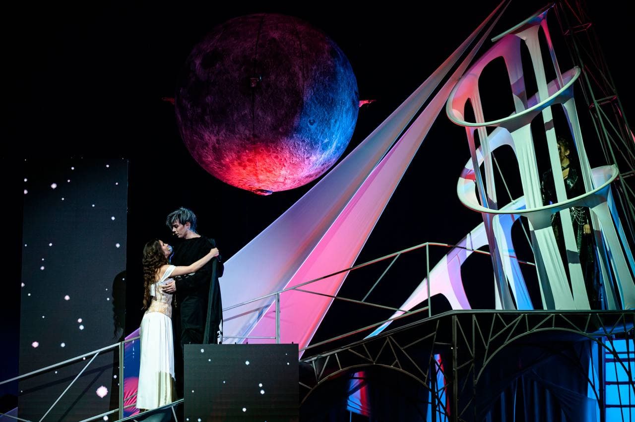 Последнее испытание (Концертный зал «Измайлово»)