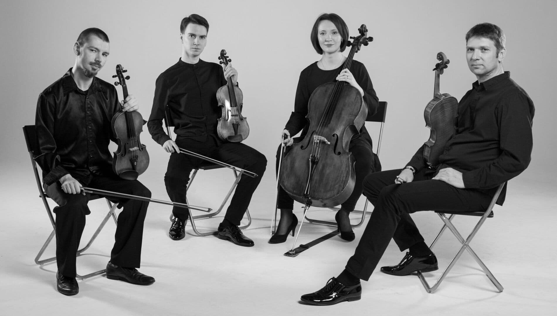 Фестиваль новой музыки. Vacuum Quartet (Новая сцена Александринского театра)