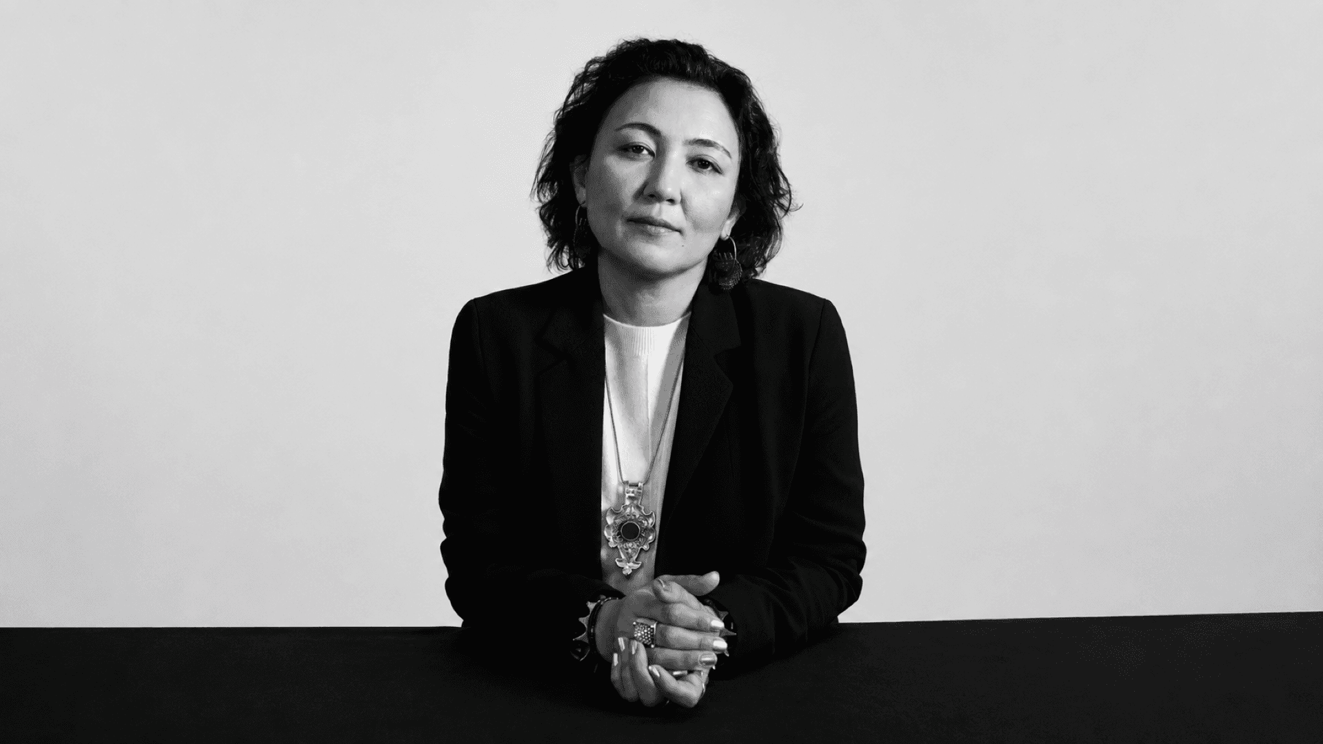 Artist Talk с Саодат Исмаиловой (Almaty Museum of Arts)