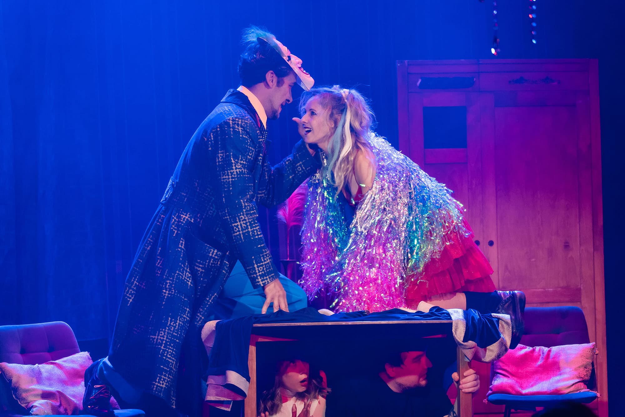 Чокнутые (Красная мельница)