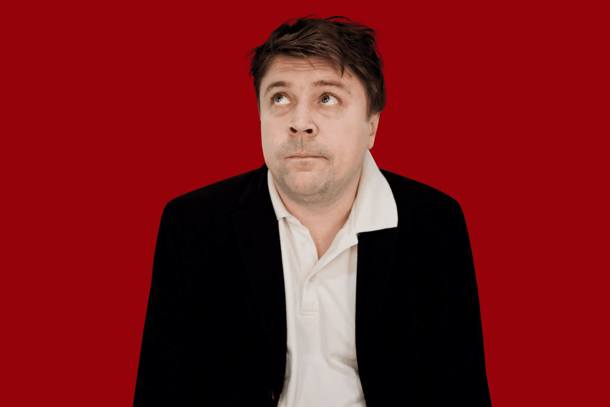 Митя Сорокин (Stand Up Патрики)