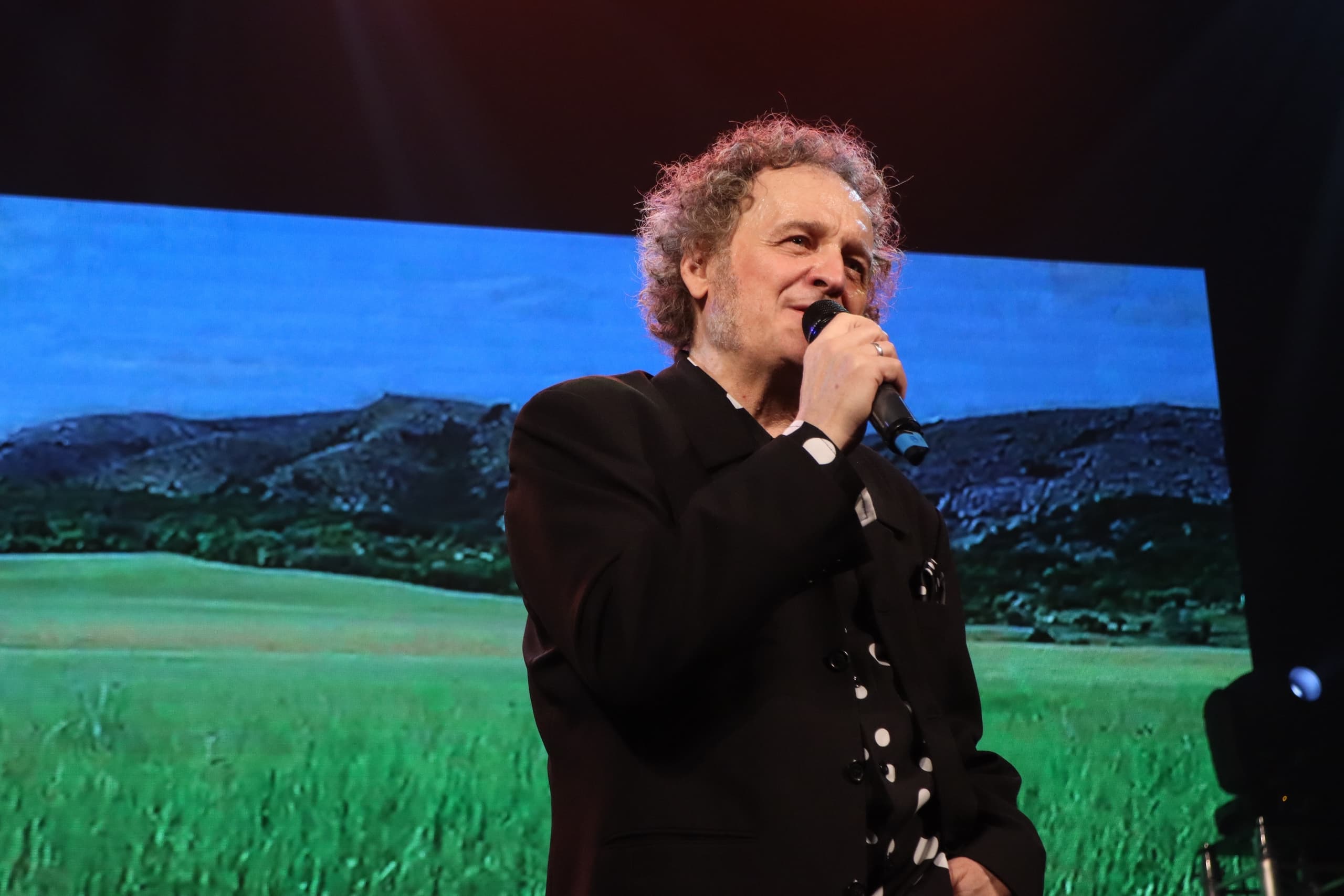 Андрей Ургант и Андрей Косинский (Гнездо глухаря)