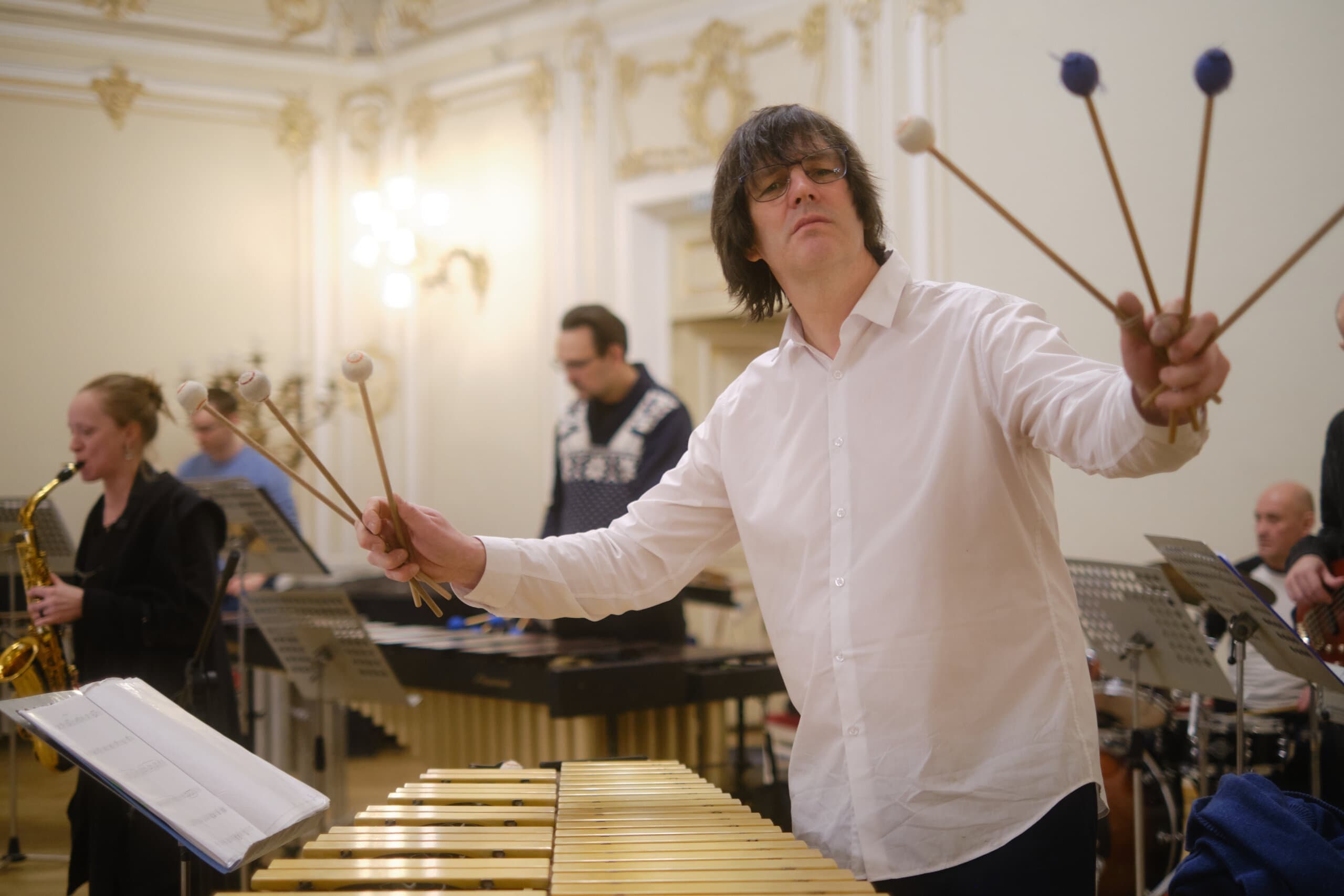 Владимир Маяковский. Лирика… и не лирика (Дом учёных им. М. Горького)