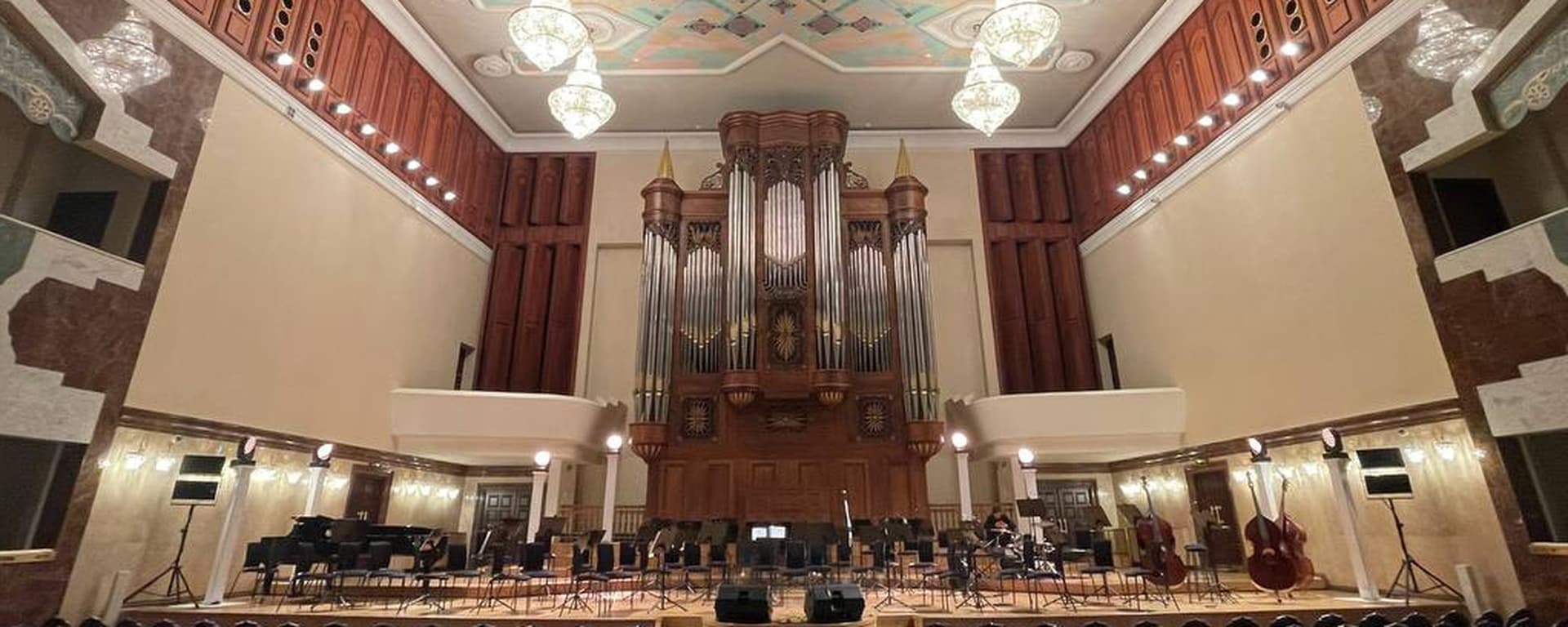 Жемчужины национального музыкального театра (ГБКЗ им. Салиха Сайдашева)