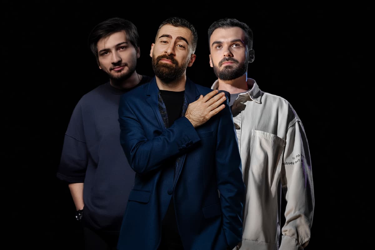 Хит Stand-up (Мелодия (ex. Luna))