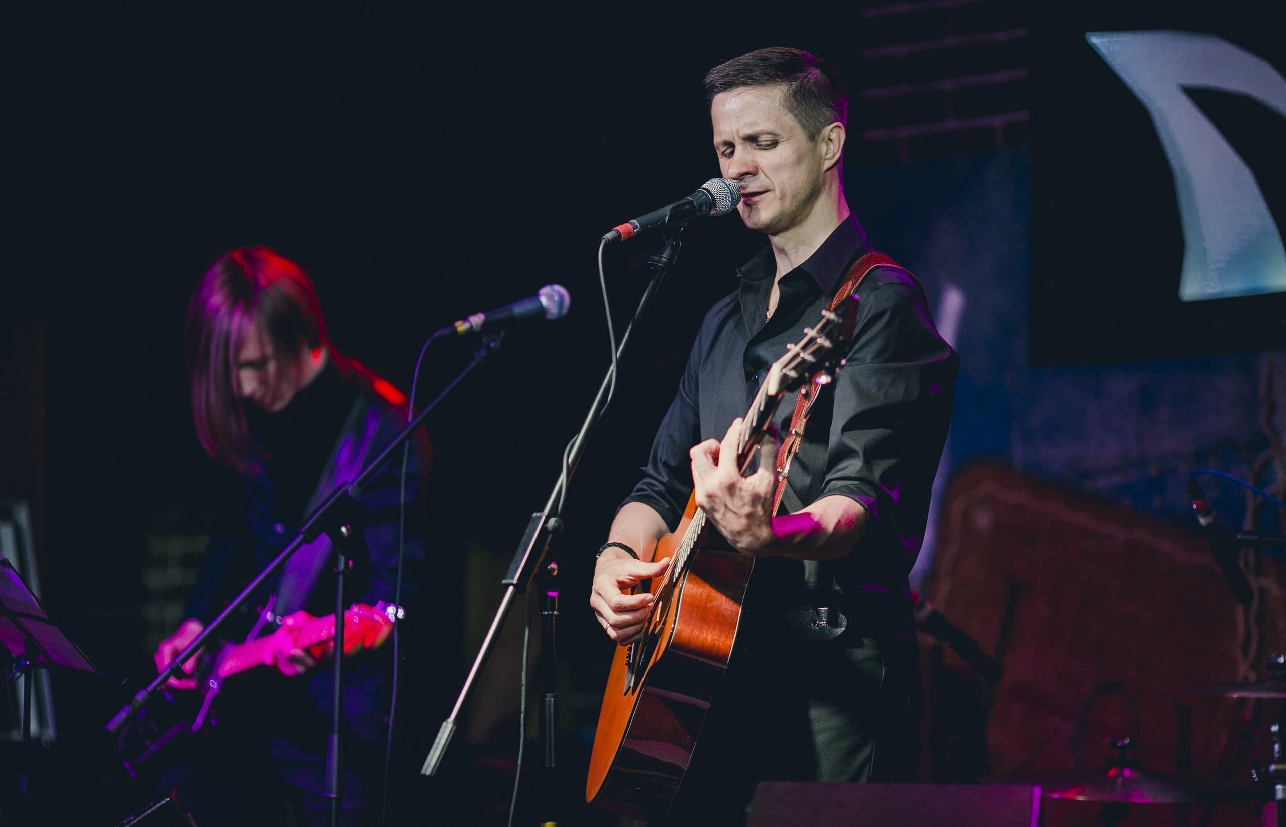 Дмитрий Хмелёв (Гнездо глухаря)