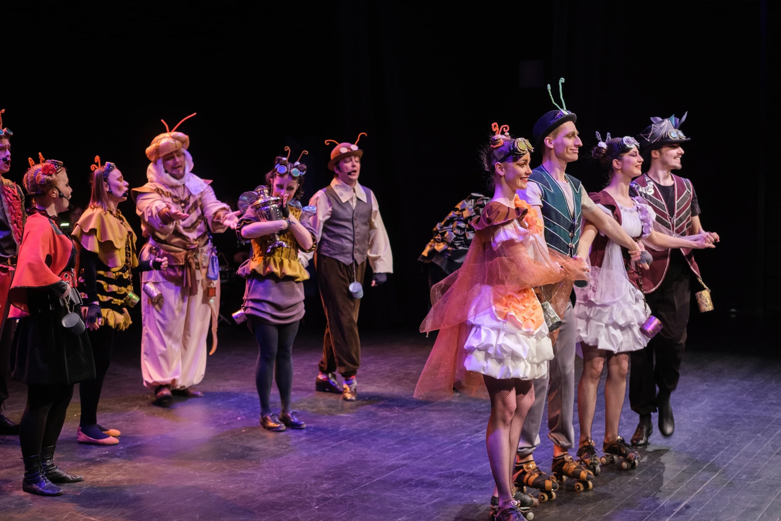 Чуковский всем (Плоды просвещения)