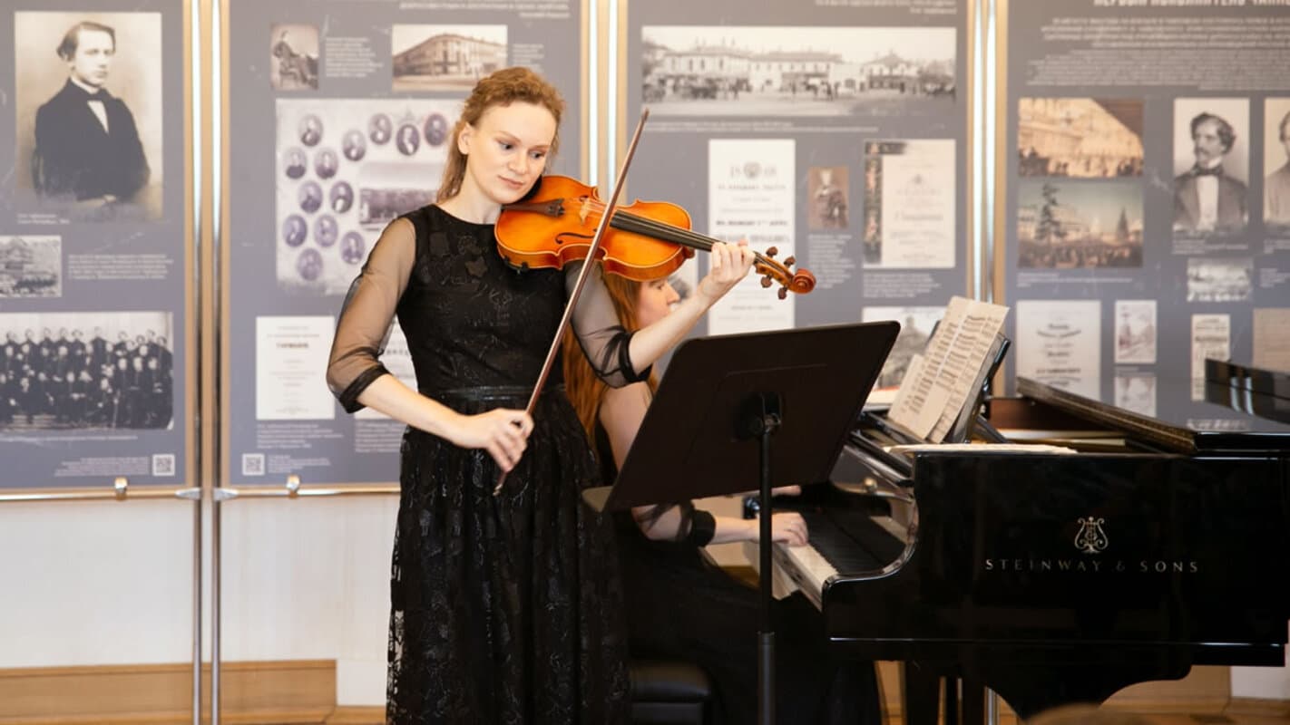 Сказка о рыбаке и рыбке (Музей-квартира Пушкина)