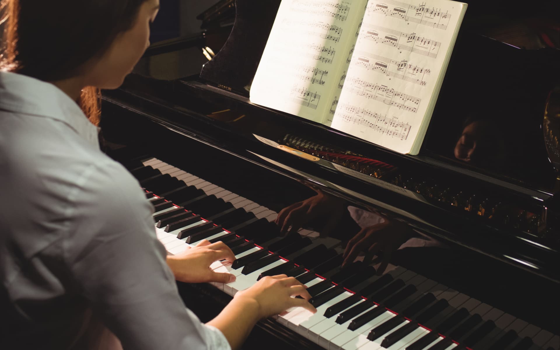 Цикл «Музыкальные четверги с Московской консерваторией». Рахманинов. Этюды-картины (Музей-квартира Гольденвейзера)