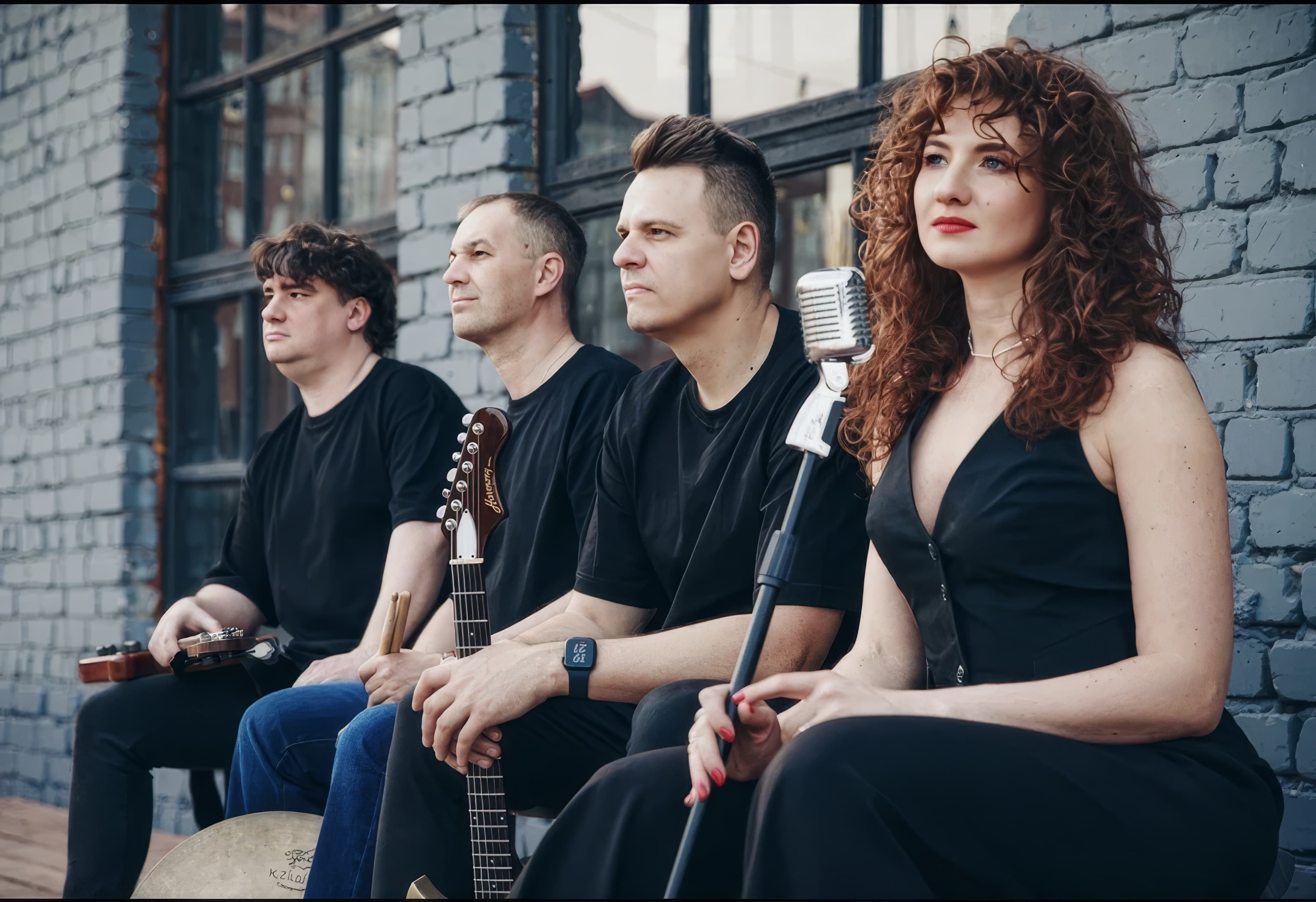 Acoustic Street Rock (Майлз)