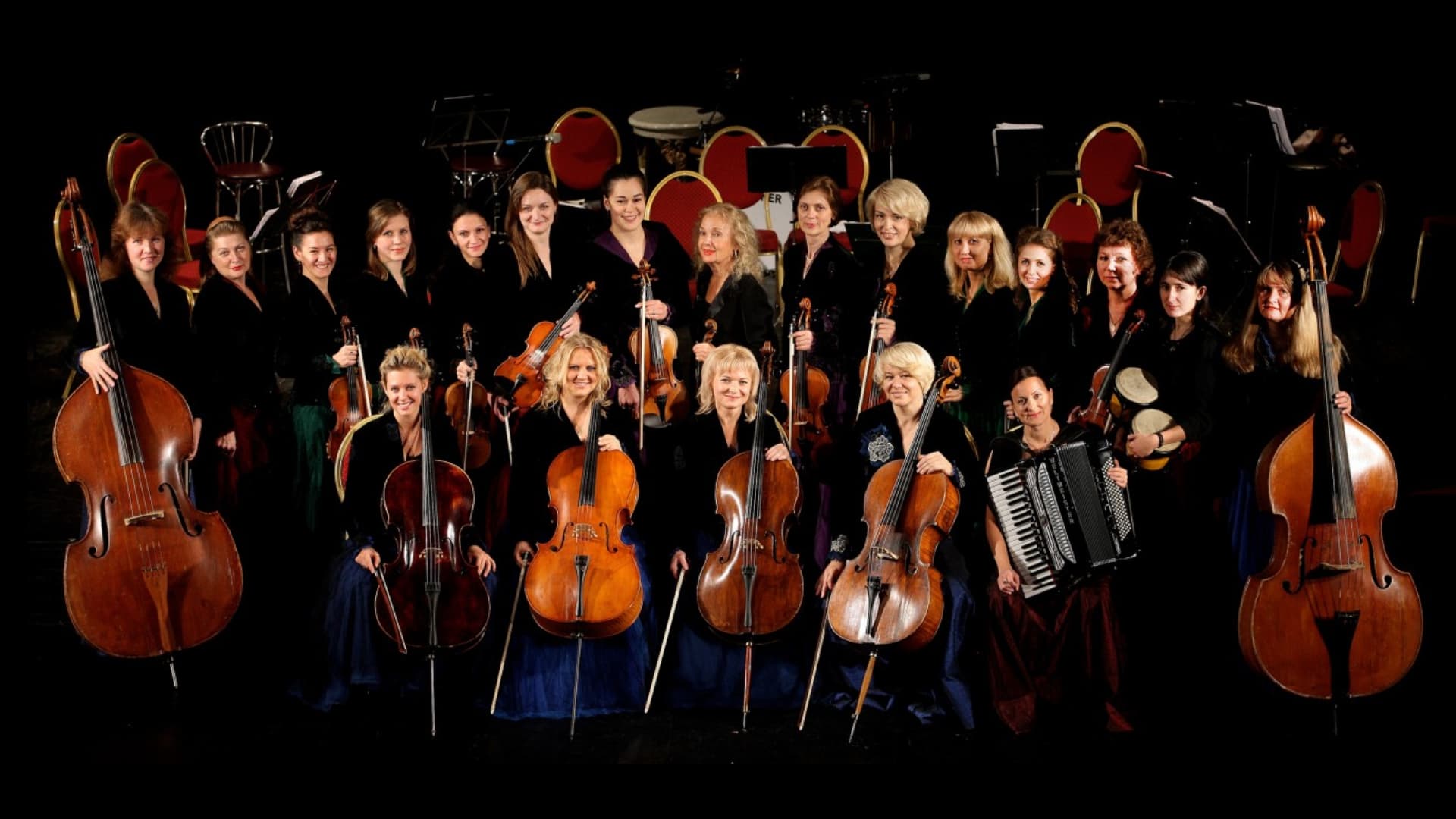 Вивальди-оркестр (Дворец Белосельских-Белозерских)