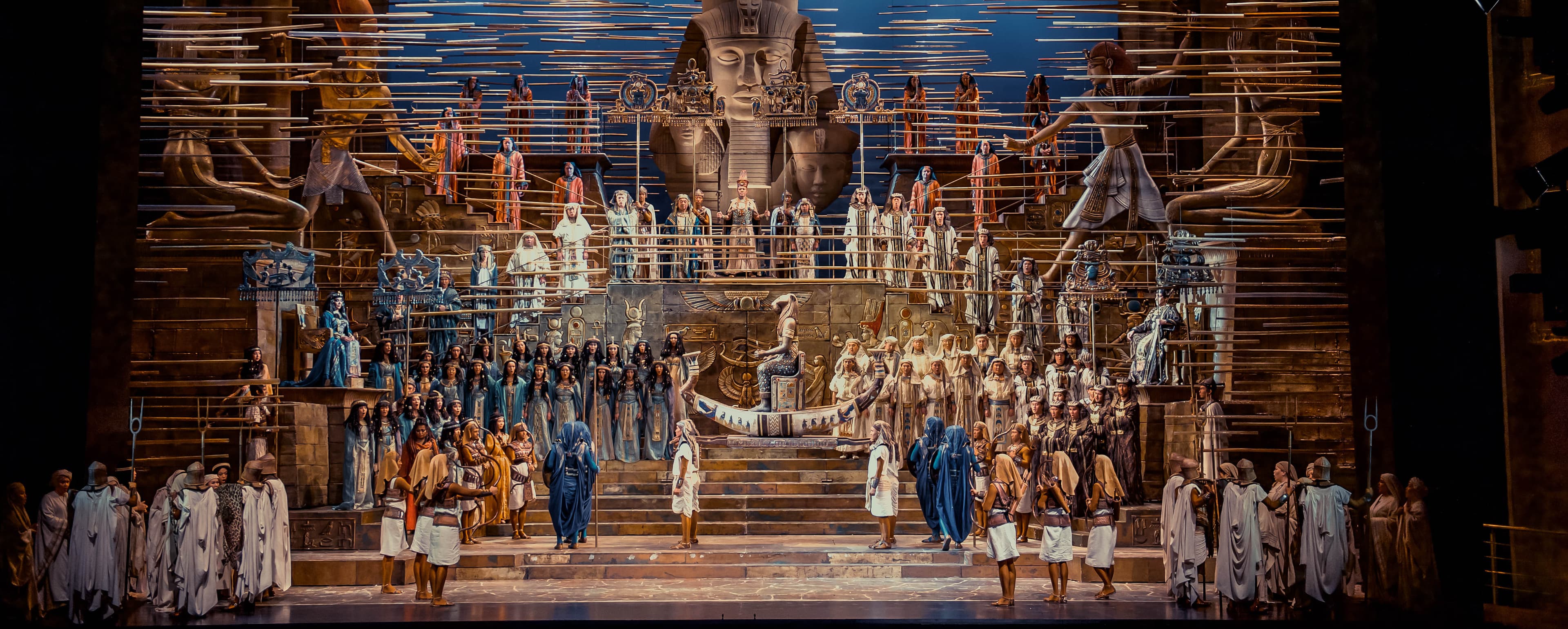 Аида (Астана Опера)