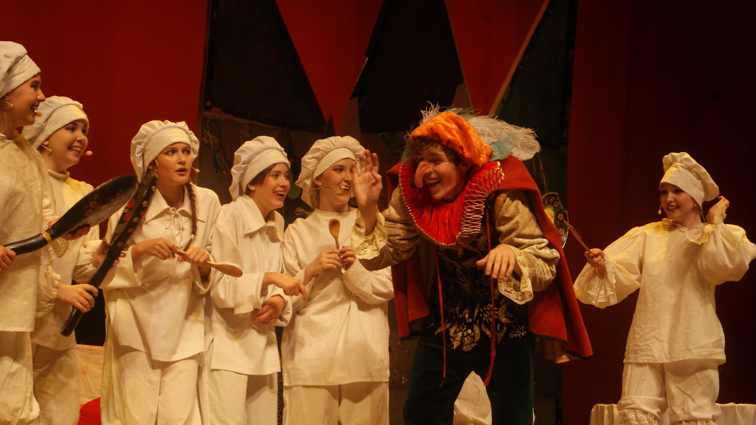 Карлик Нос (ДК «Тольятти»)