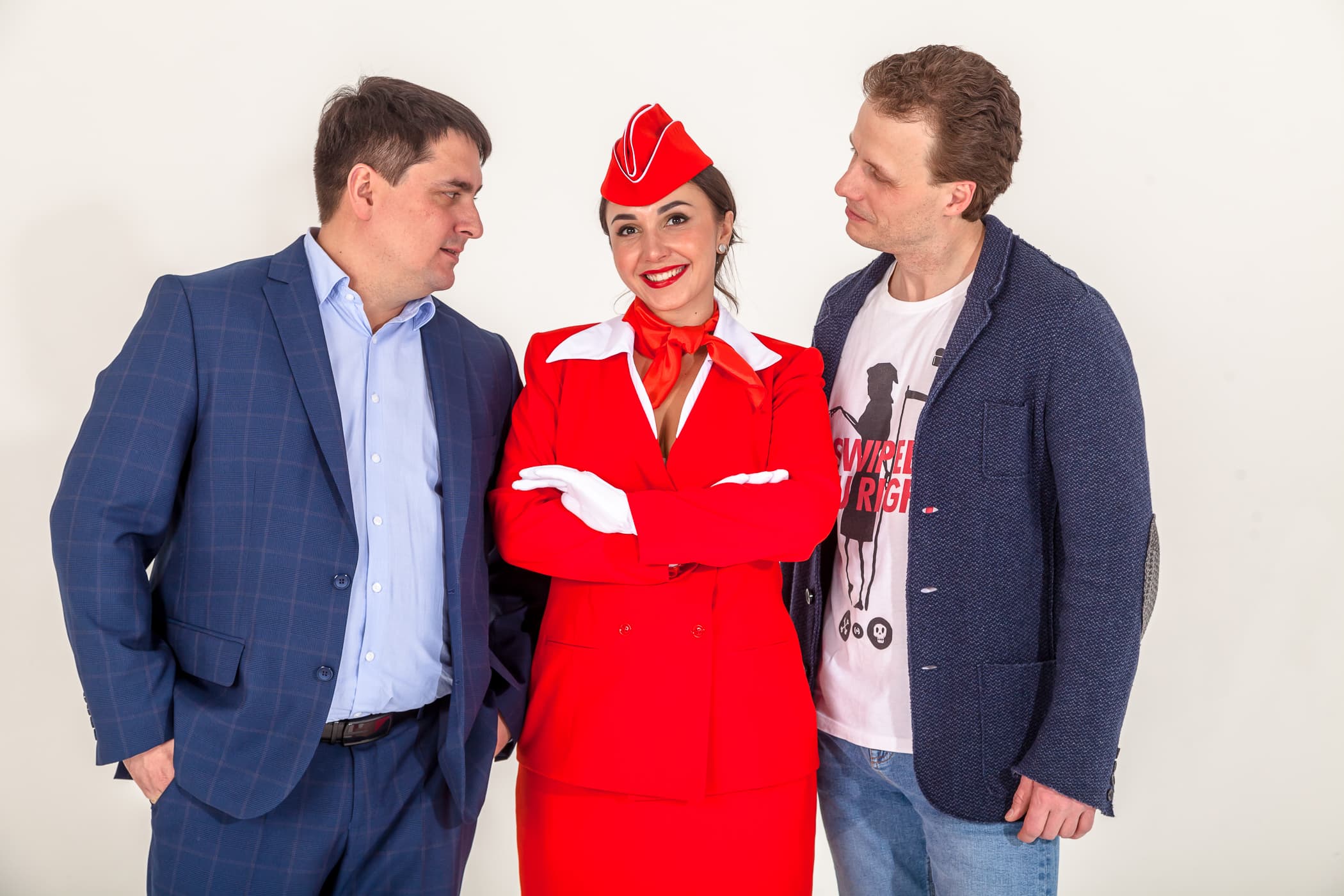 На высоте! (ДК железнодорожников)