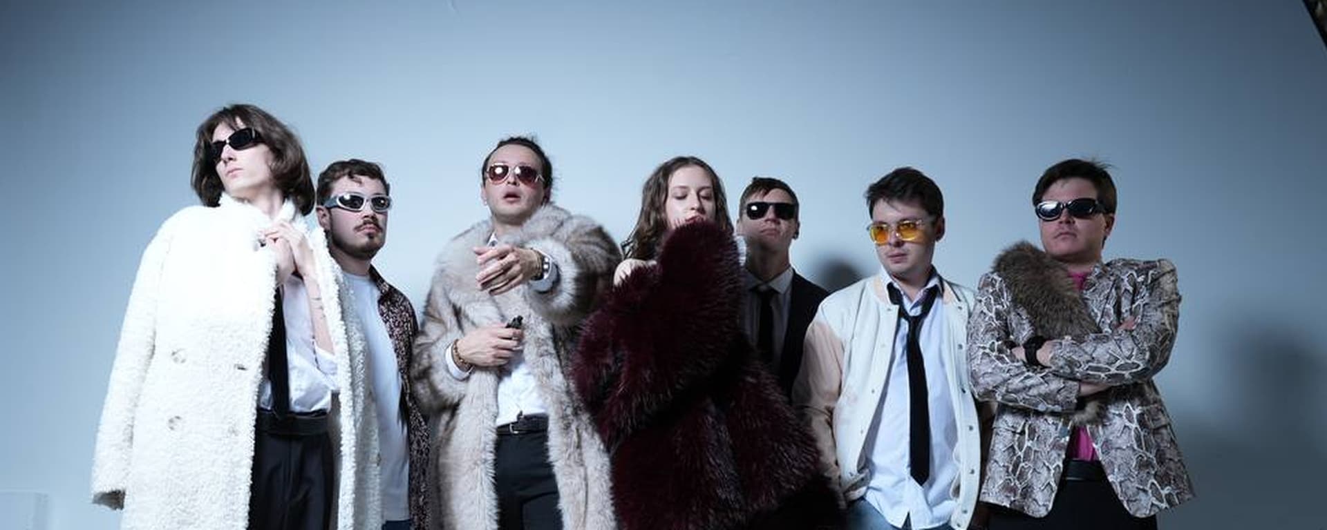 Музыка «золотого века» МТВ (Драматический театр)