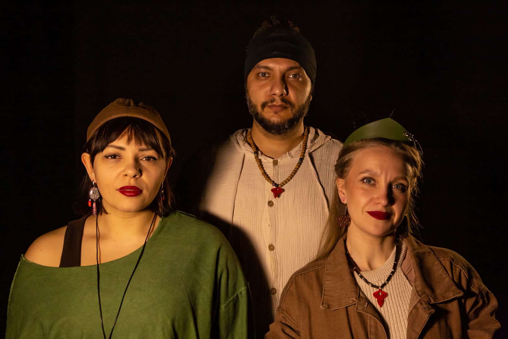 Руслан и Людмила (Исторический парк «Россия — моя история»)