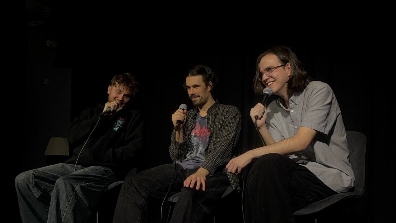 Три микрофона (Improv Club)