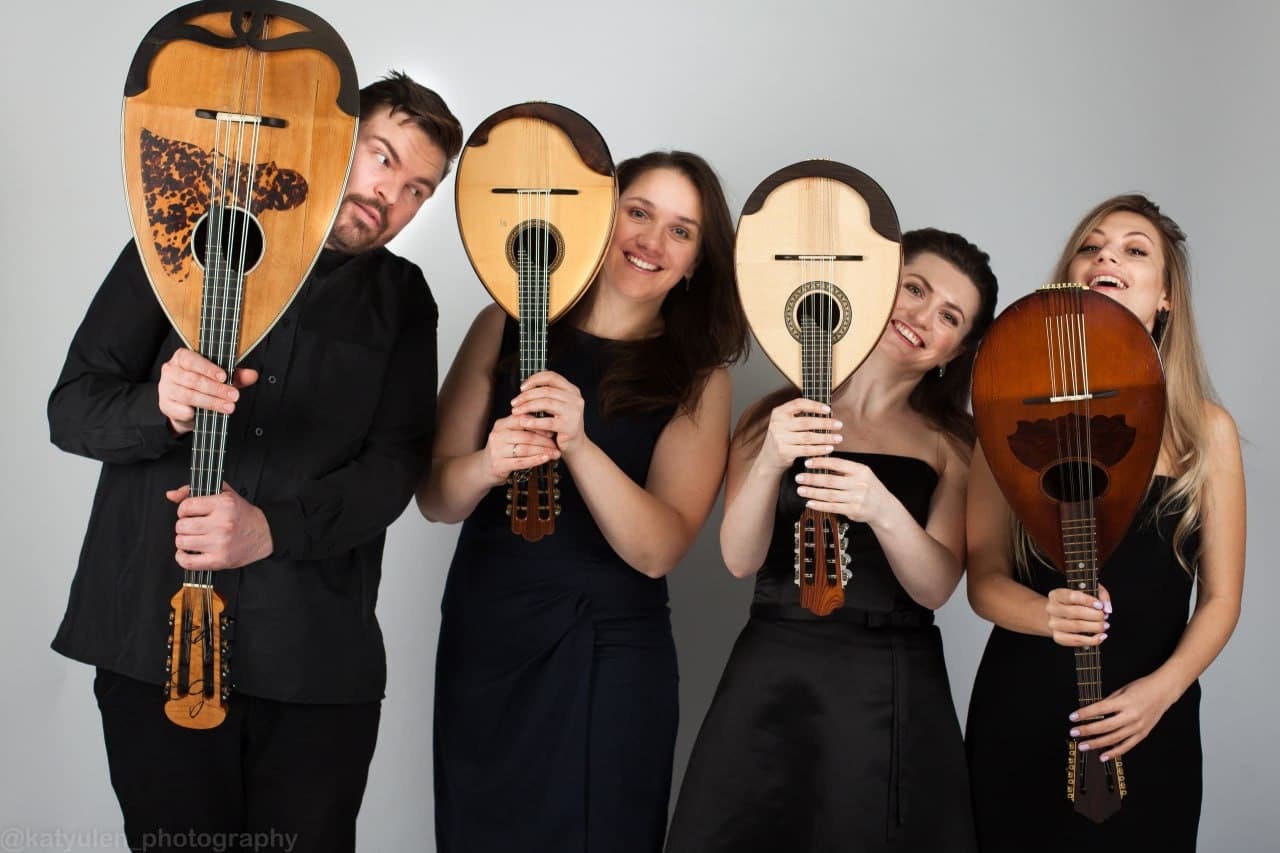 Дыхание струн весны (Музей-квартира Римского-Корсакова)