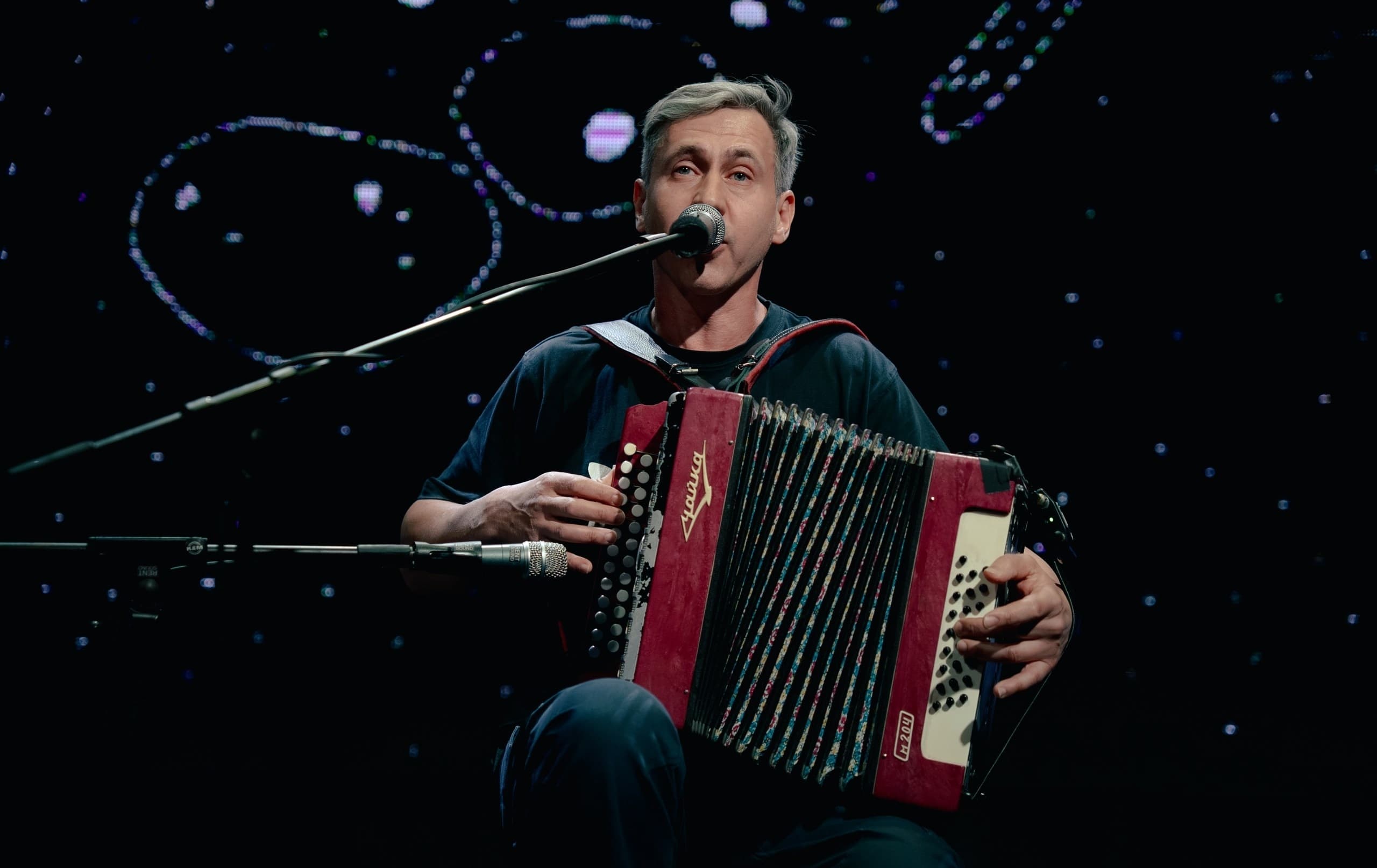 Игорь Растеряев (Концертный зал у Финляндского)