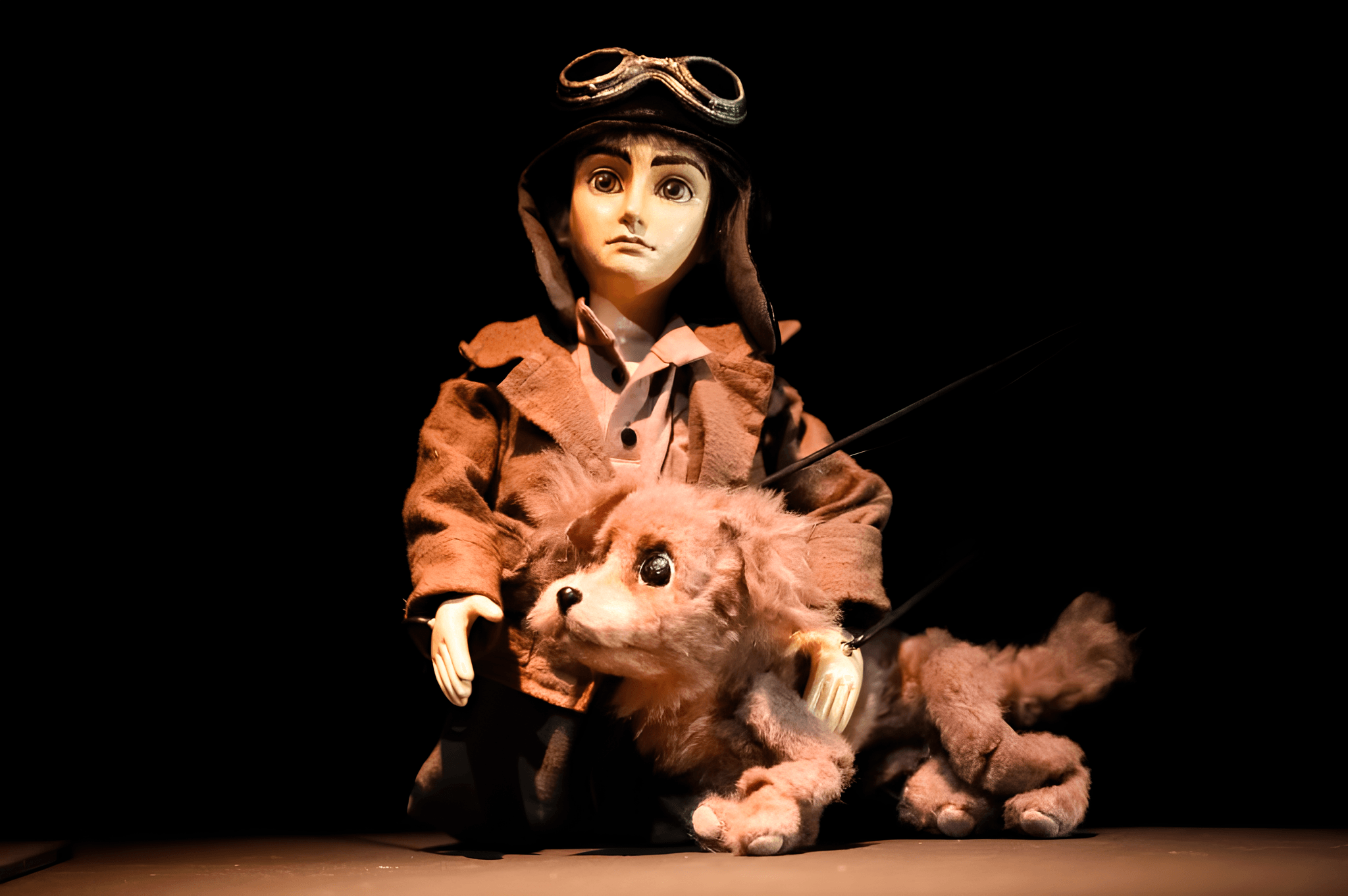 Повесть о собаке (Екатеринбургский театр кукол)