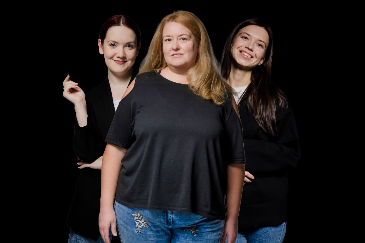 Стендап женский южный (Сидрерия)