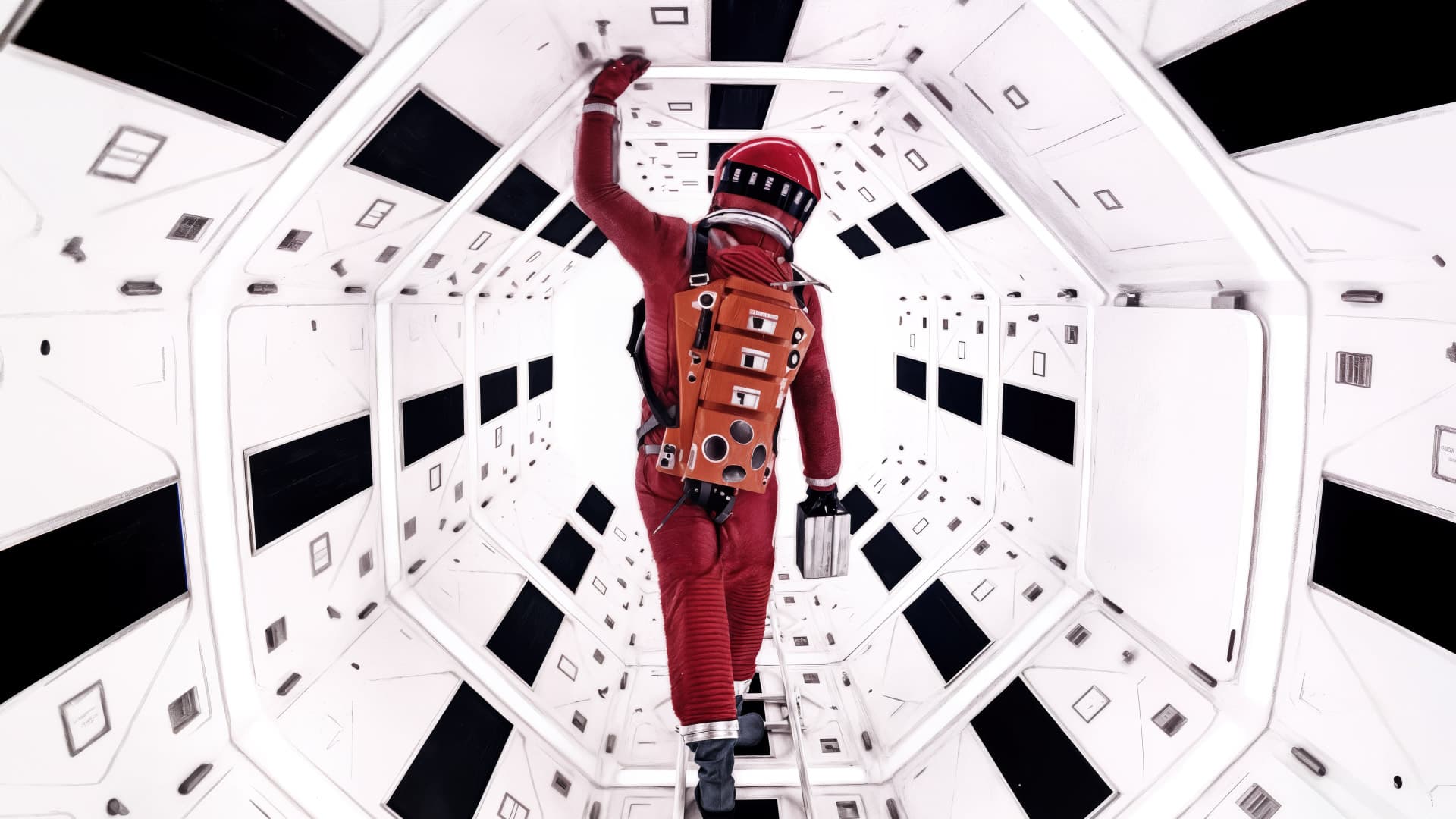 Цикл «Книга. Фильм. Образ»: разговор о «Космической одиссее» (Люмьер-Холл)