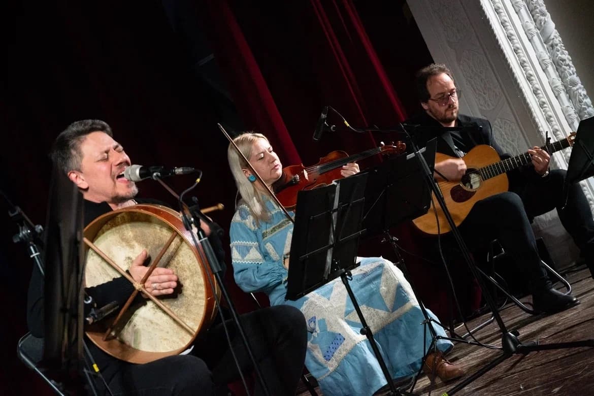 Стюарт Квартет (Клуб Алексея Козлова)