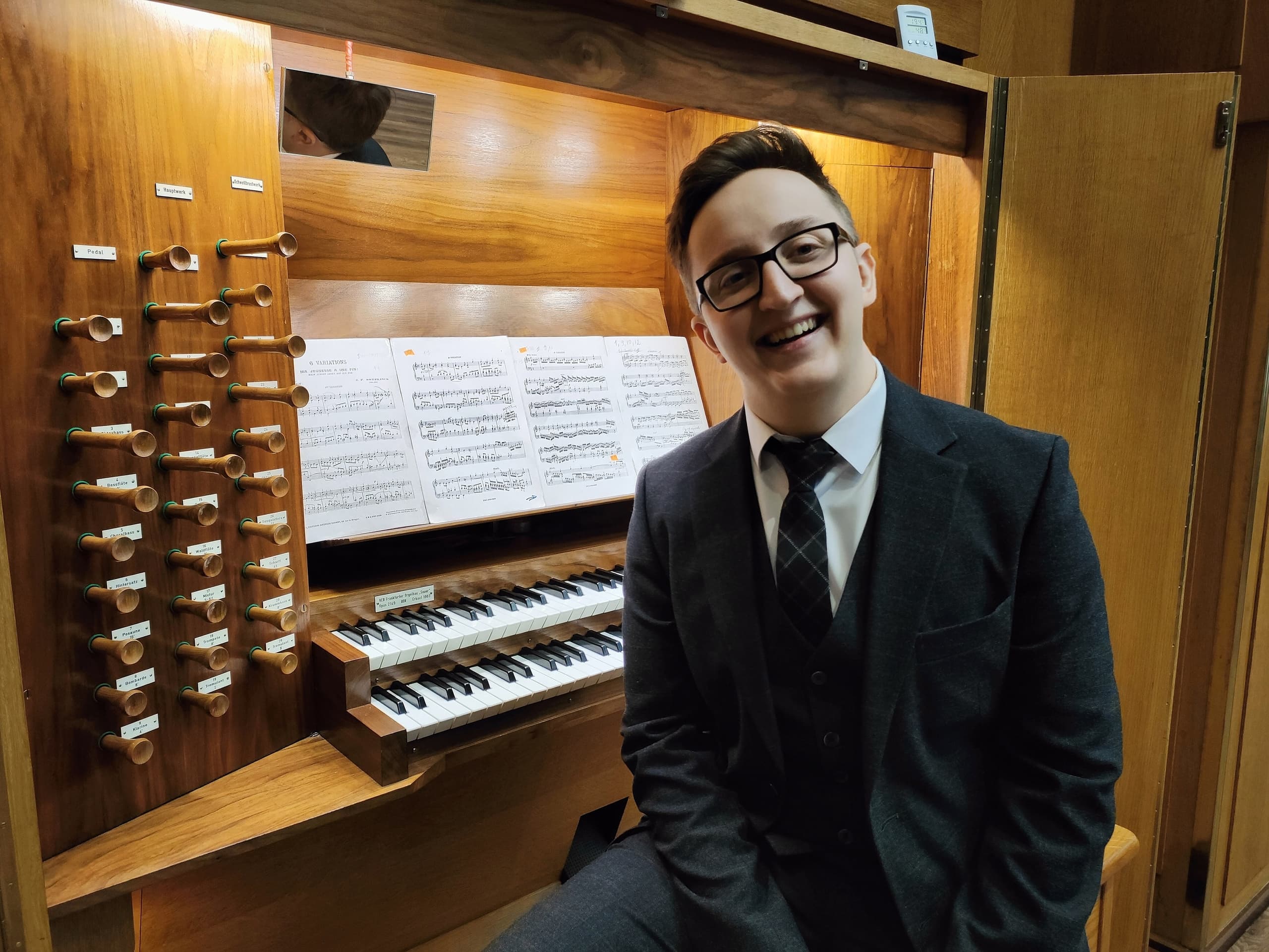 Ave Maria при свечах (Филармония)