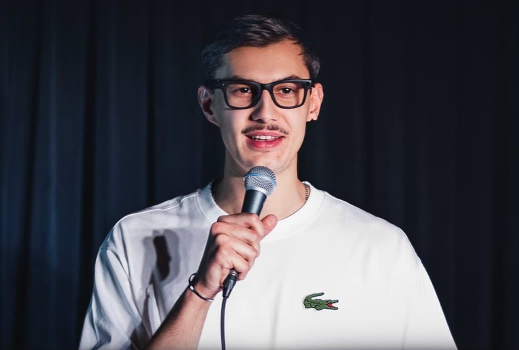 Красноярские комики: Даня Козырев и Платон Мамин (Standup Room)