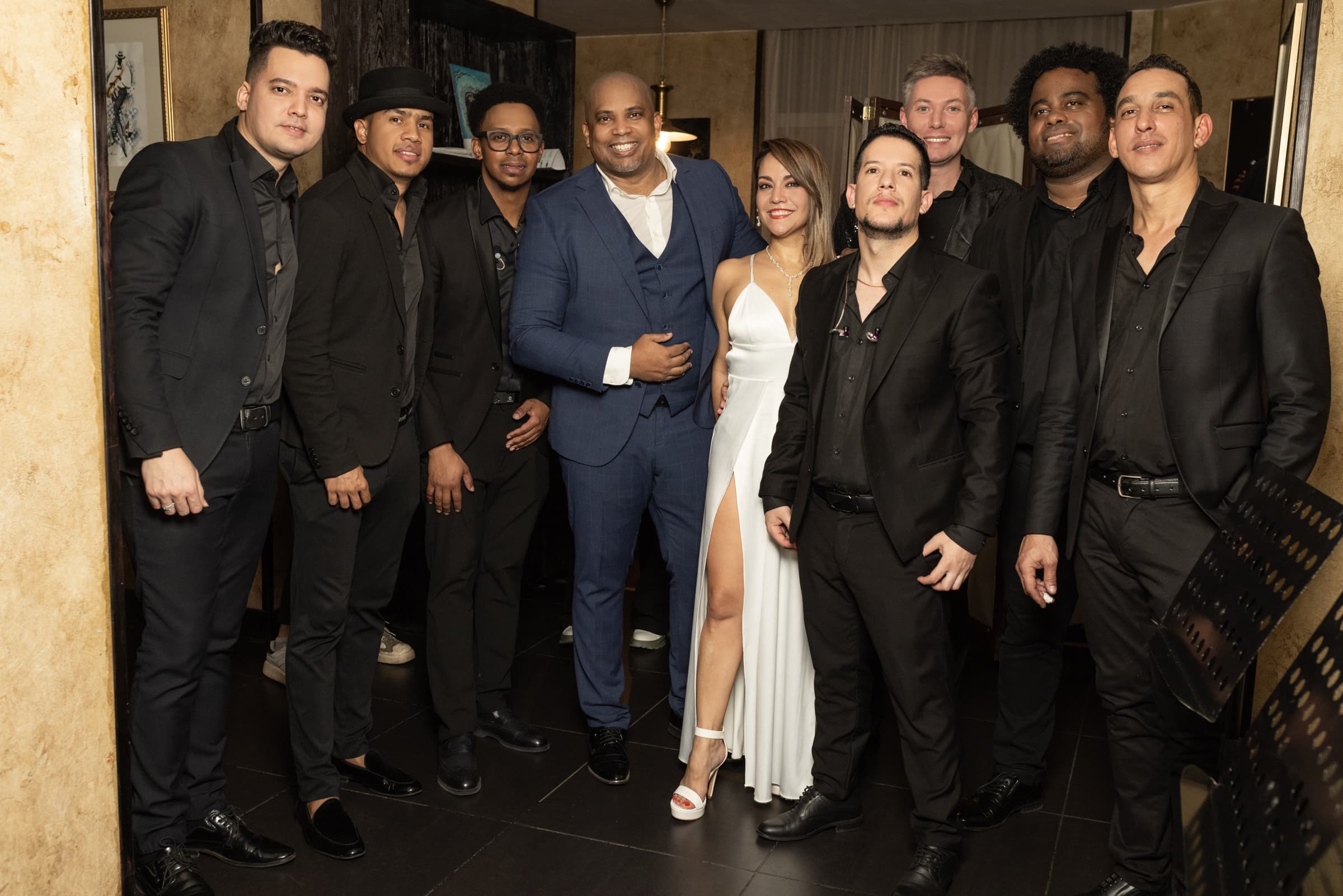 Hot Havana Orchestra (Rhythm & Blues Cafe)
