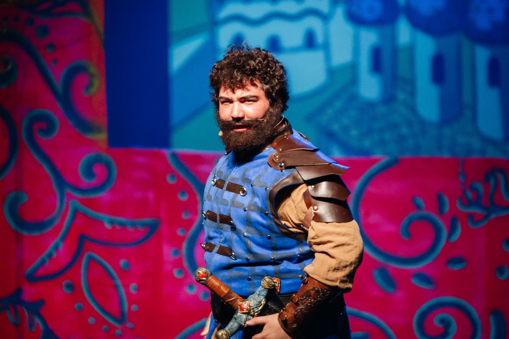 Илья Муромец и Соловей-разбойник (Русский драматический театр им. Бестужева)