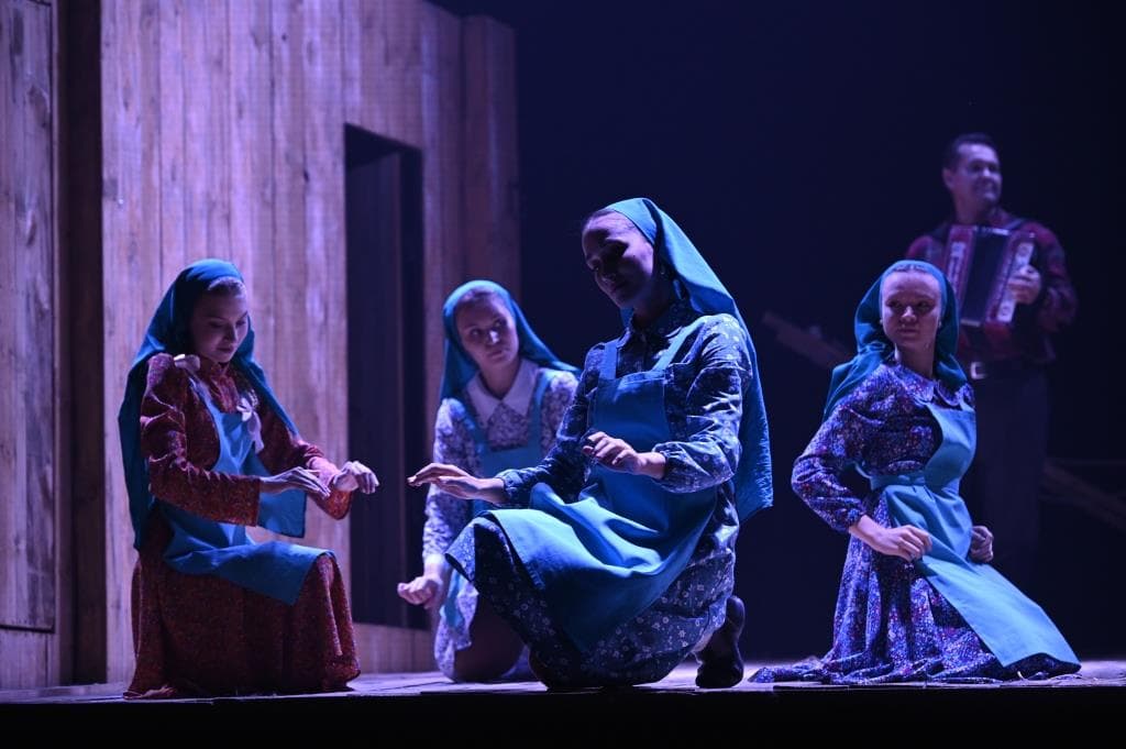 Туган — тумача / Родные люди (Театр им. Тинчурина. Новое здание)