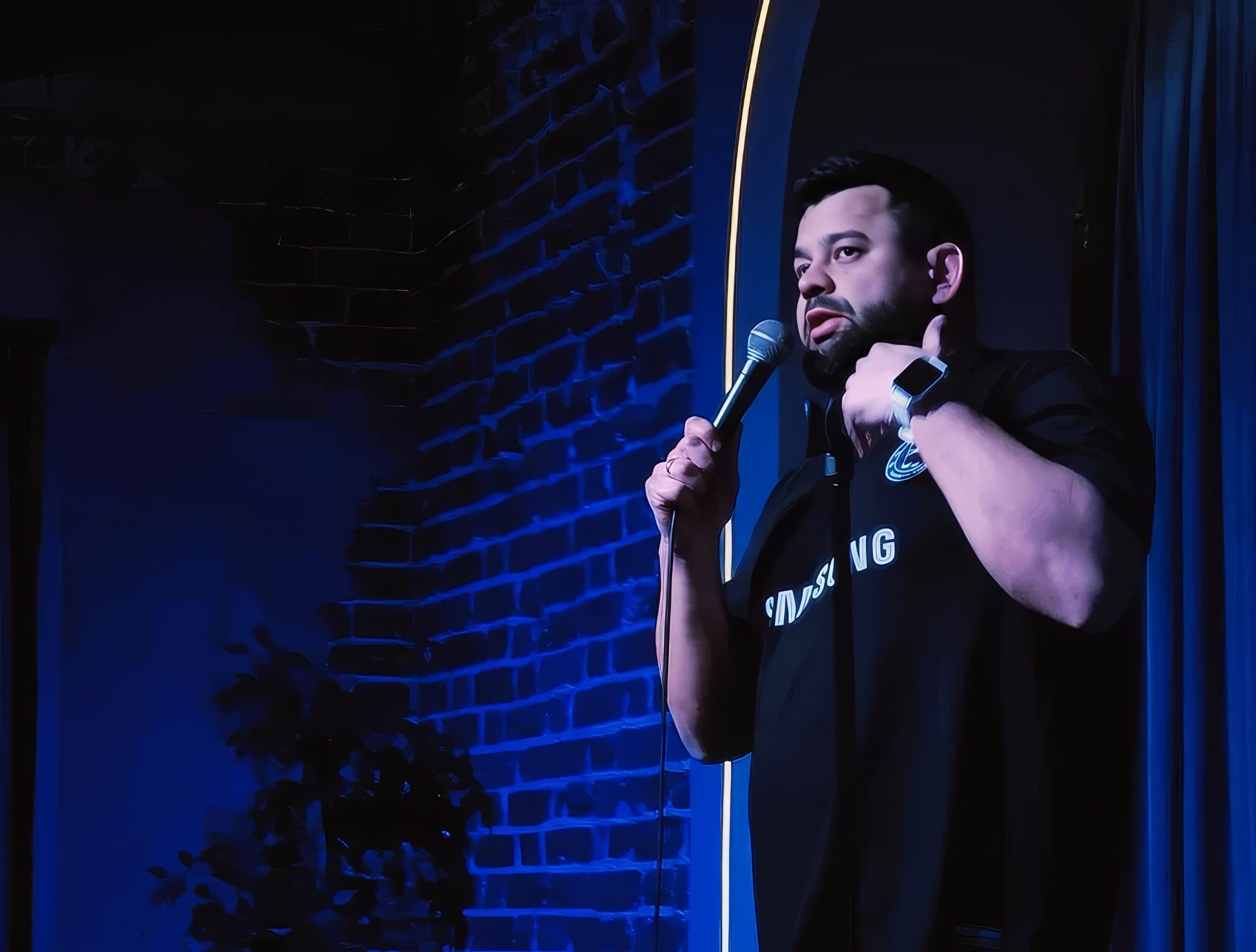 Концерт на двоих (Майлз)