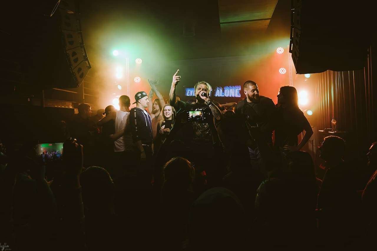 Evil Not Alone, Natry (Eclipse)