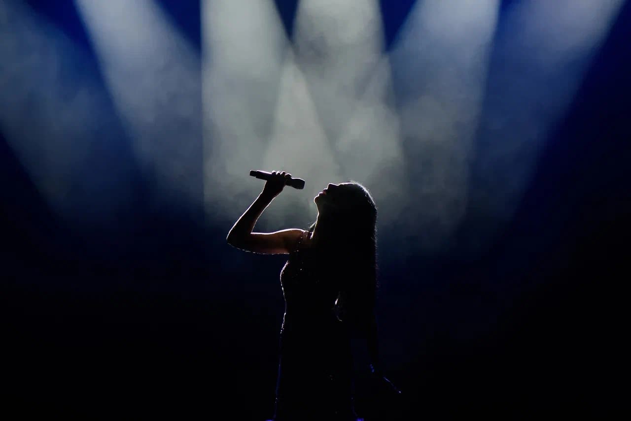 Татарская народная дискотека (Aurora Concert Hall)