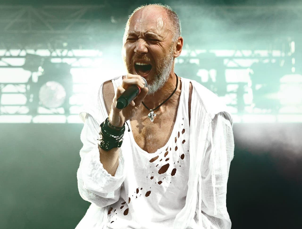 Ангел НеБес. 20 лет группе (Муздвор)