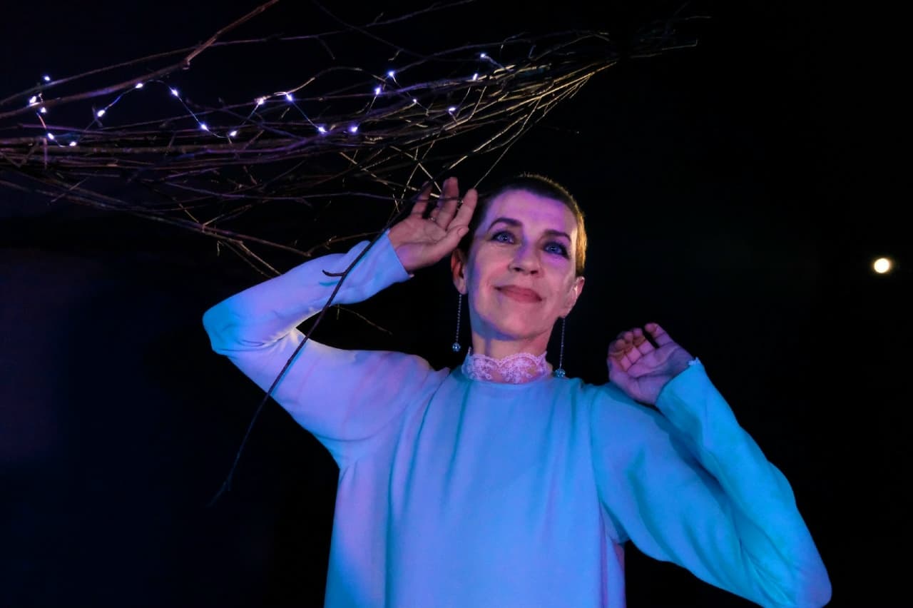 Последний танец перед сном (Сад искусств)