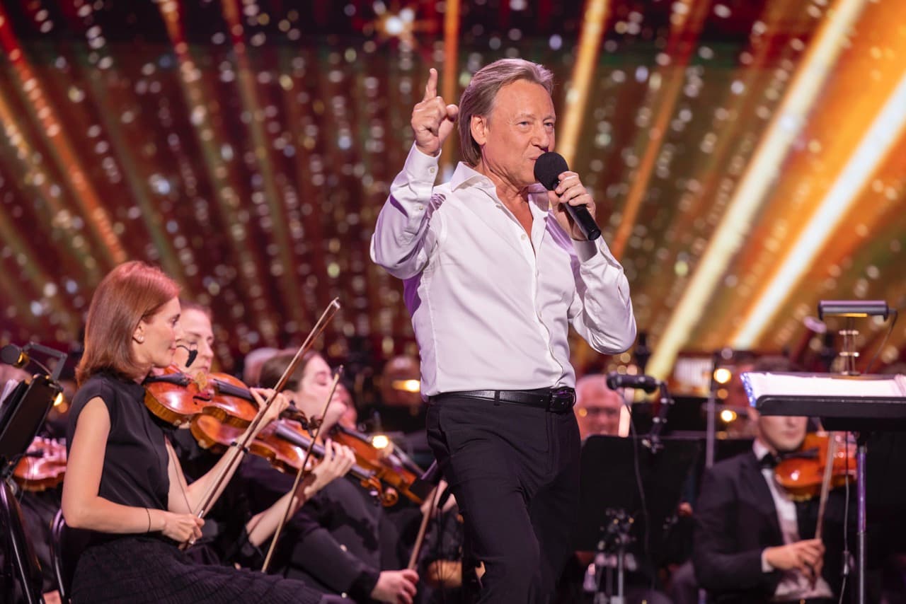 Дмитрий Харатьян (Скорняково-Архангельское)