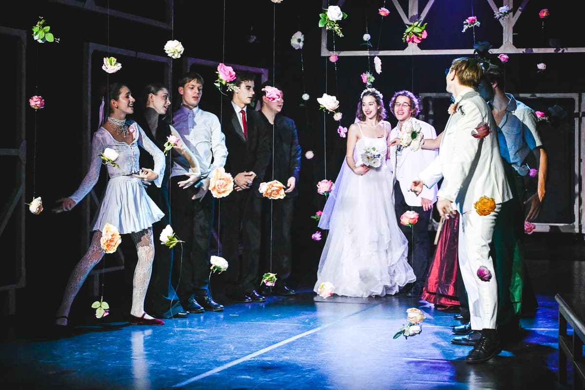 Безумный день, или Женитьба Фигаро (Драматический театр)