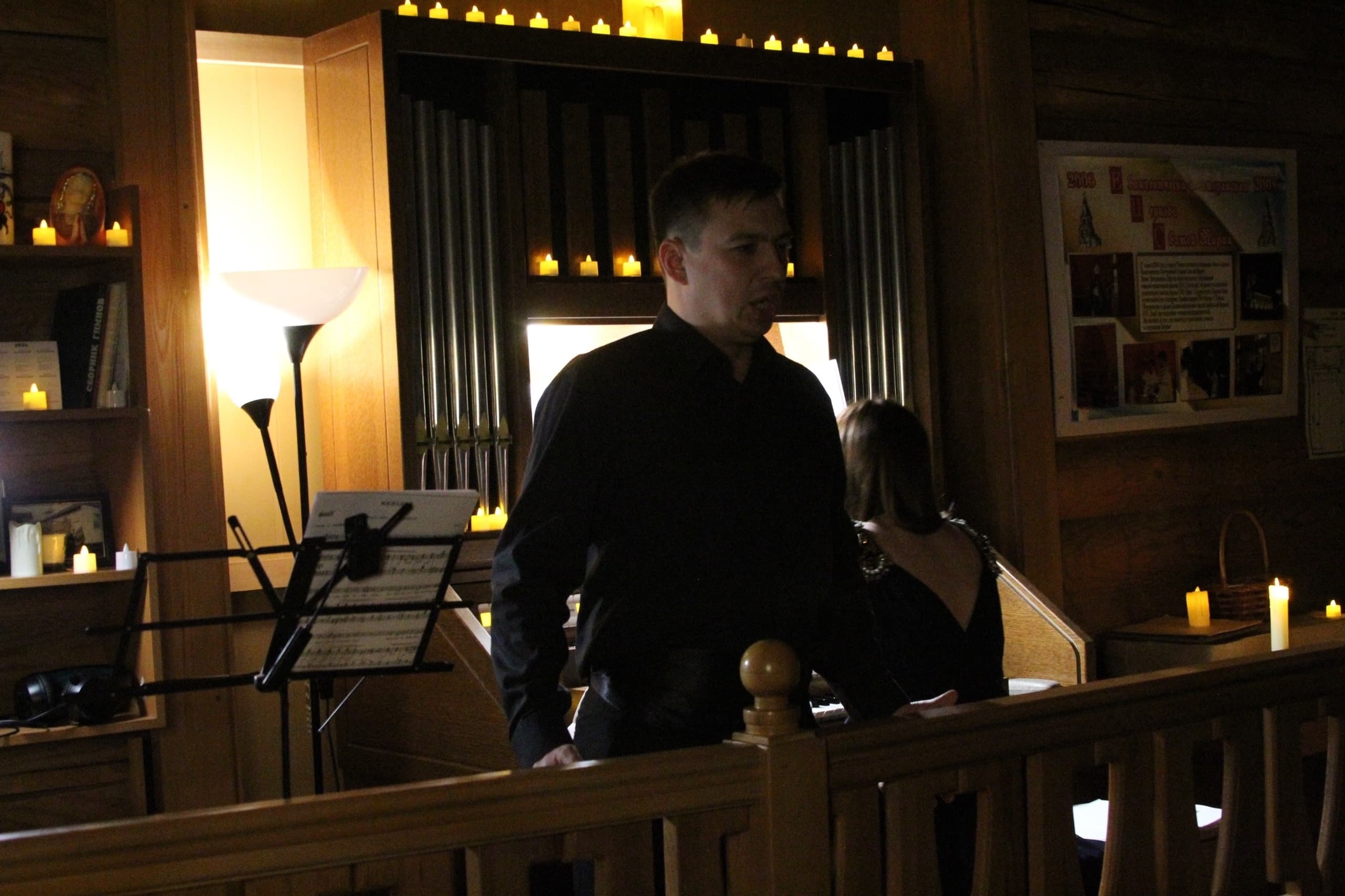 Что такое счастье (ДК им. Горького)